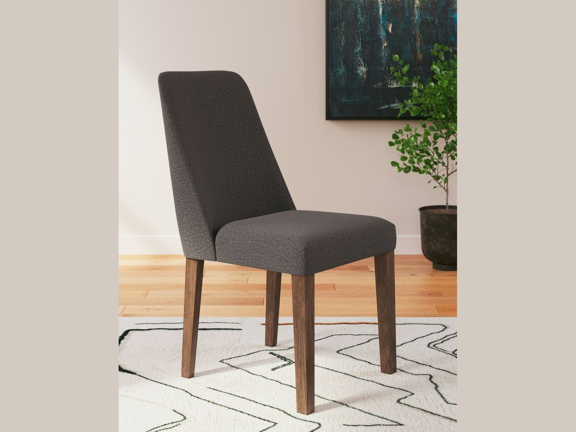 Lyncott - Dining Room Table Set