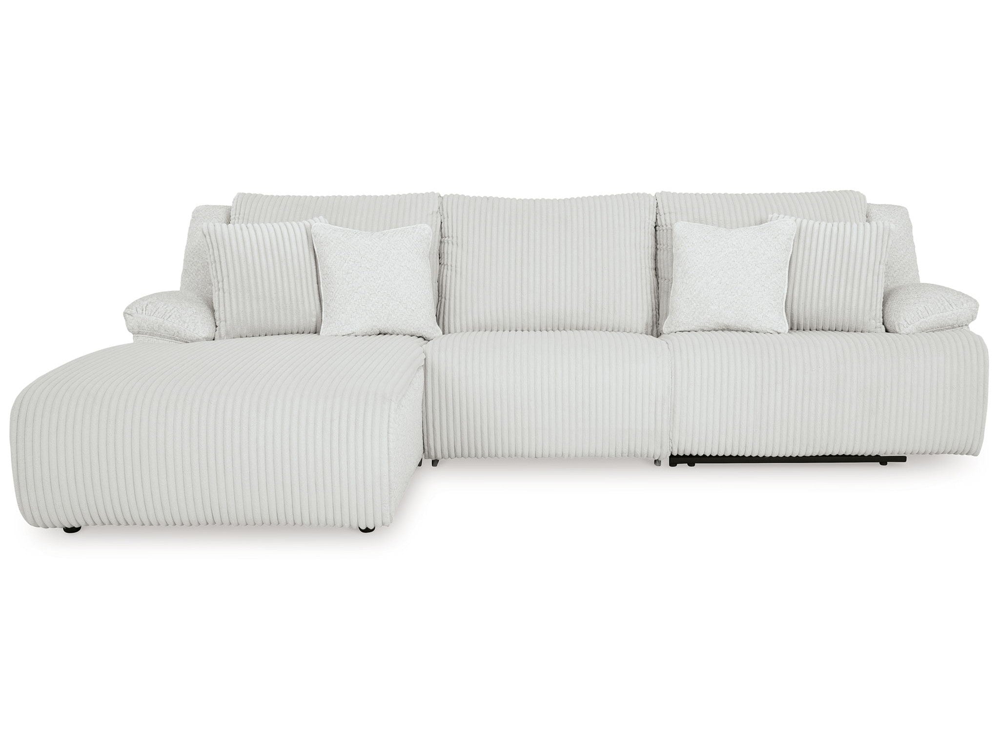 Top Tier - Reclining Sectional