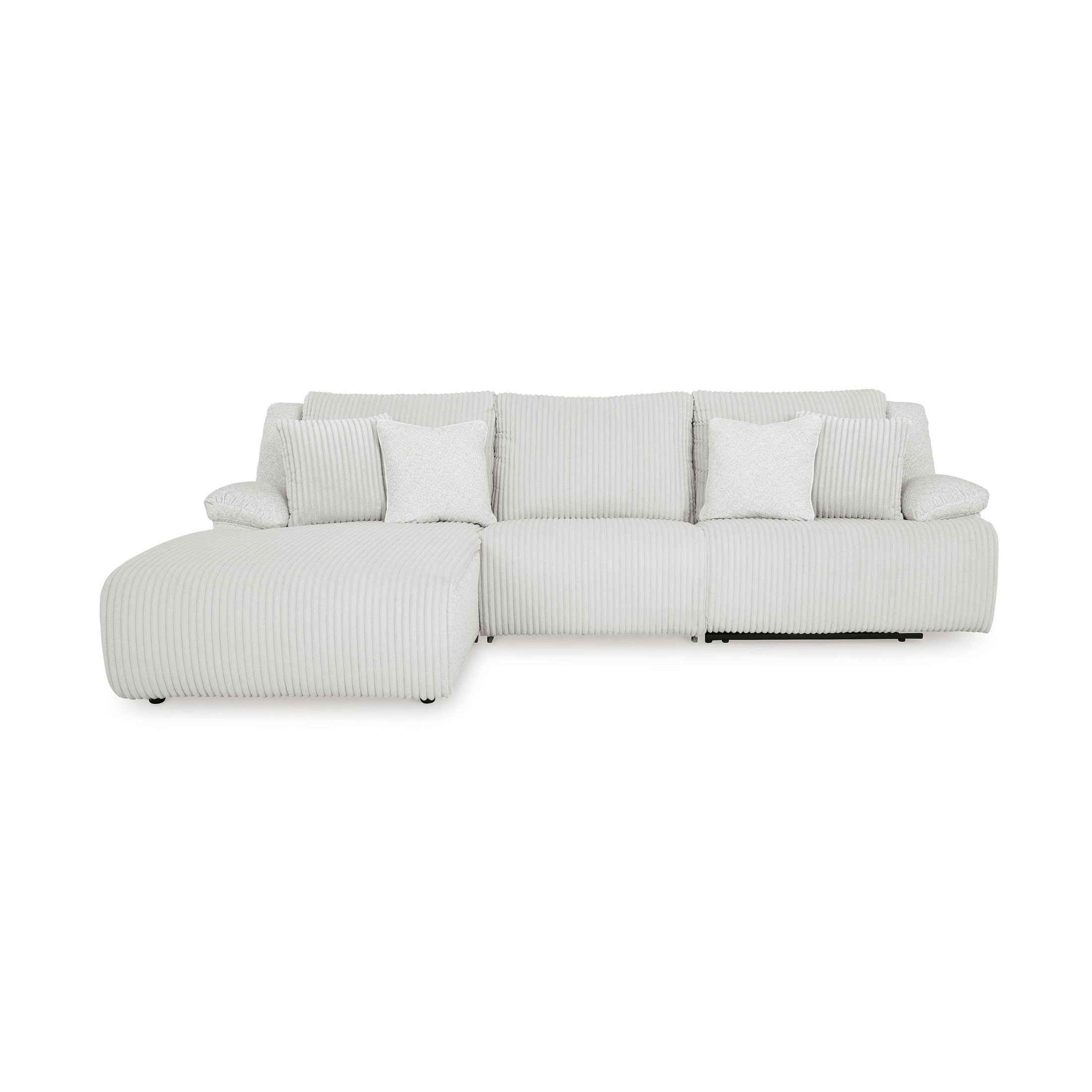 Top Tier - Reclining Sectional