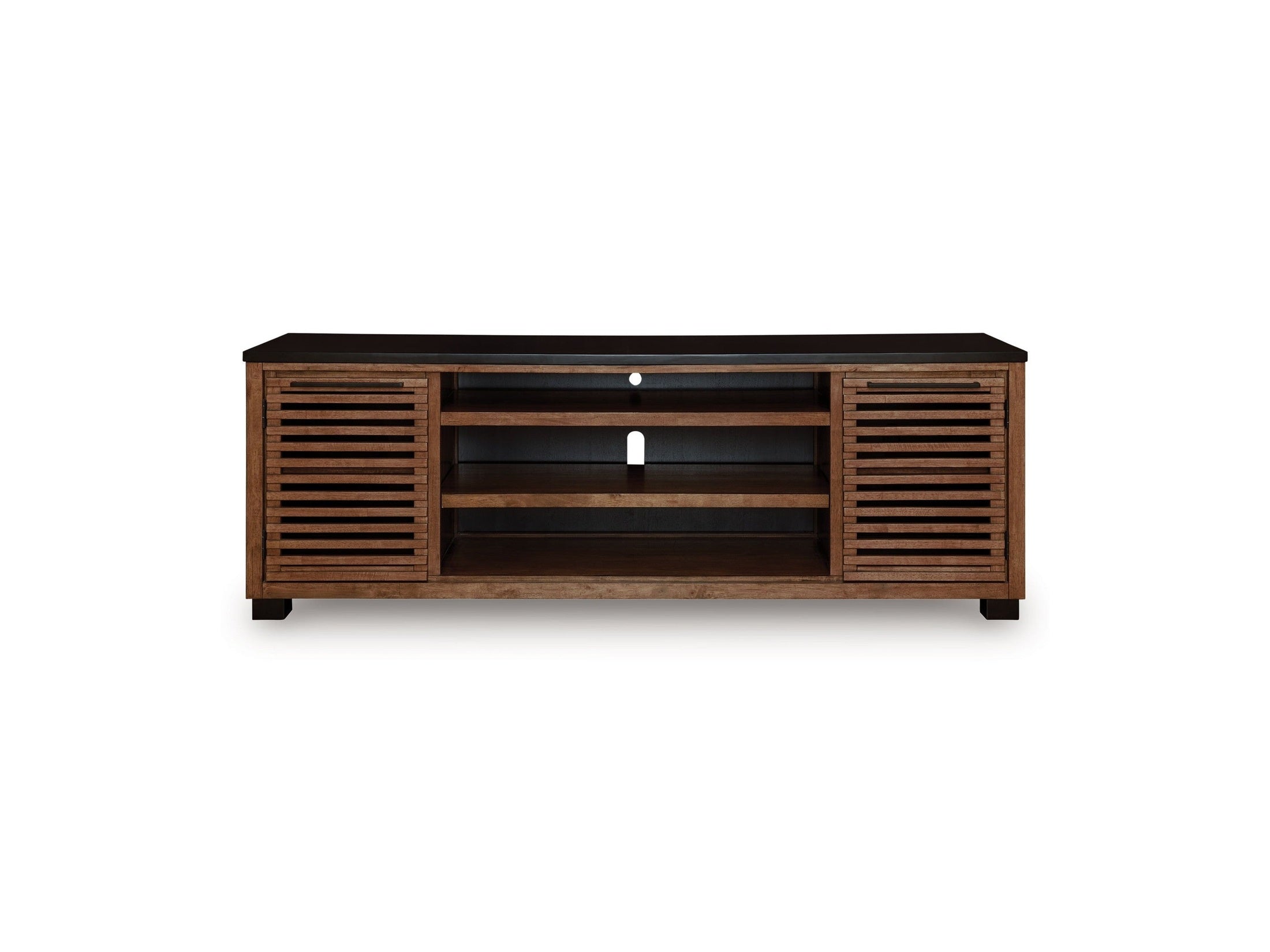 Kallari - TV Stand With Fireplace Option
