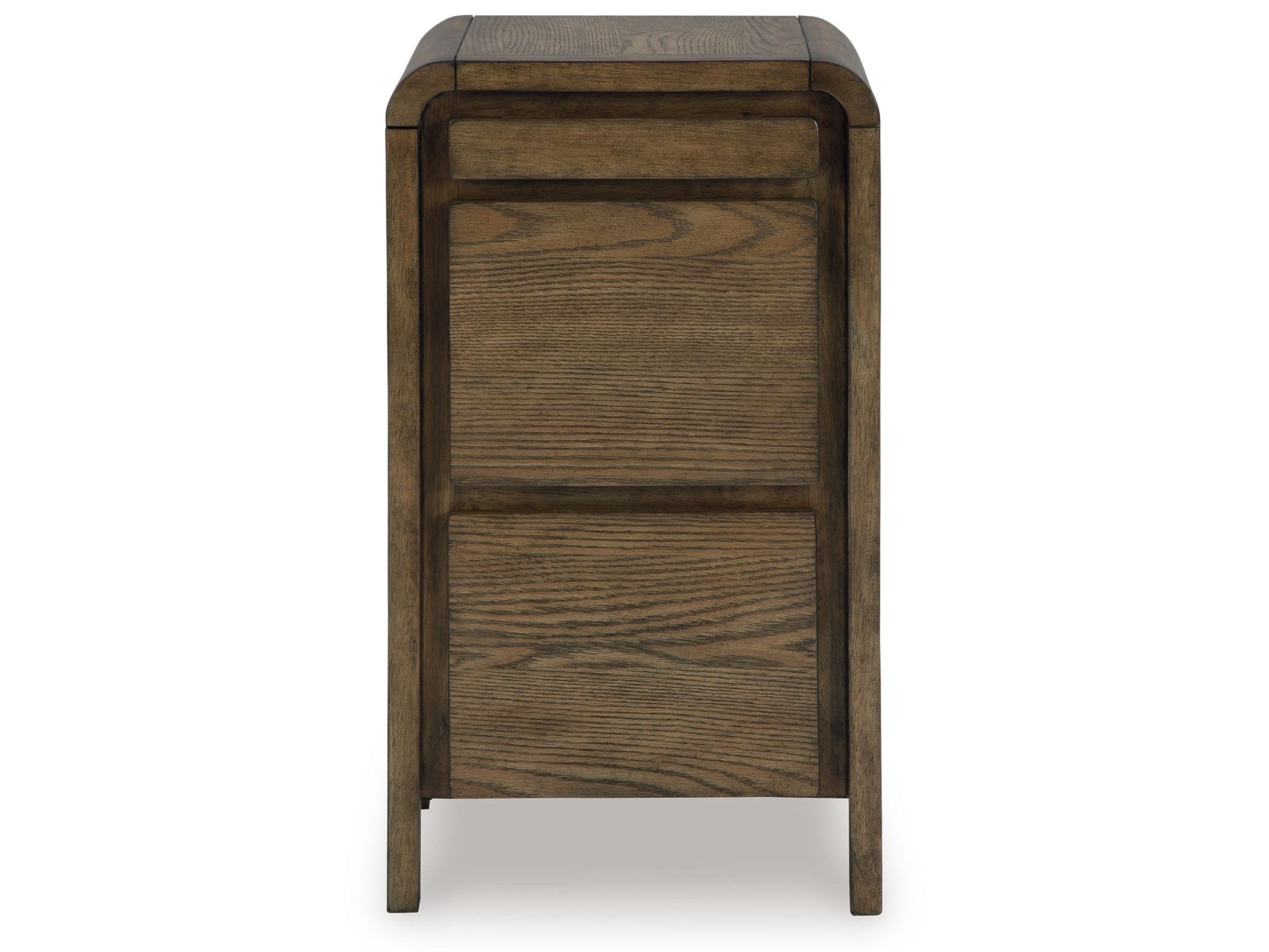 Jensworth - Accent Table - Brown