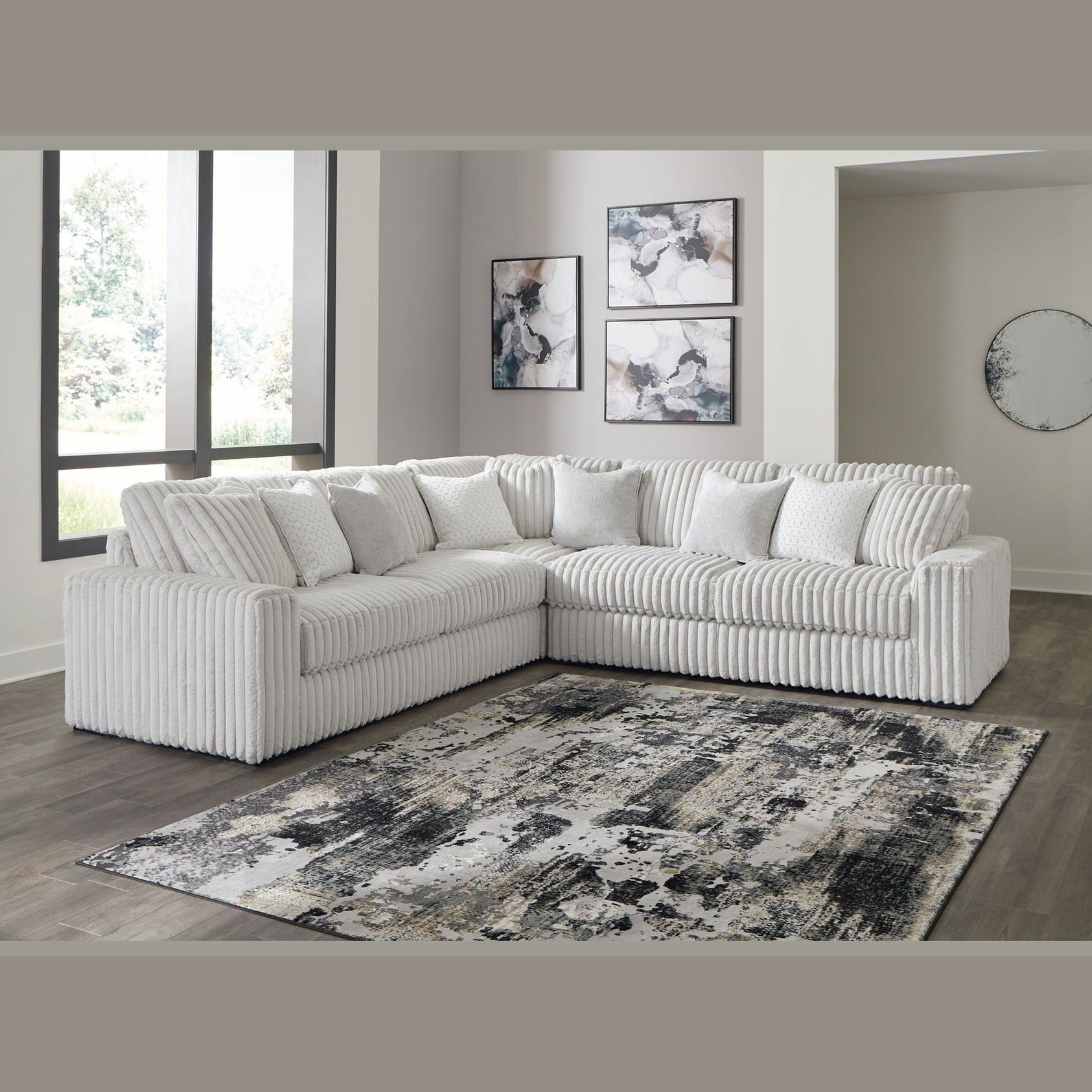 Stupendous - Sectional