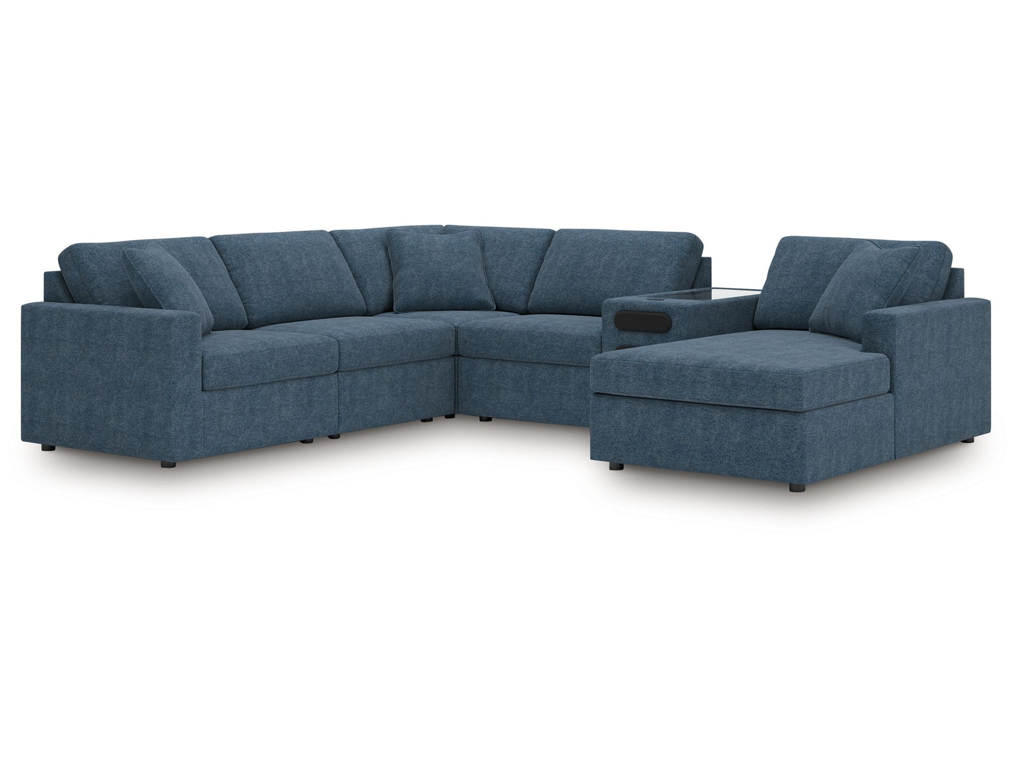 Modmax - Sectional - Ink
