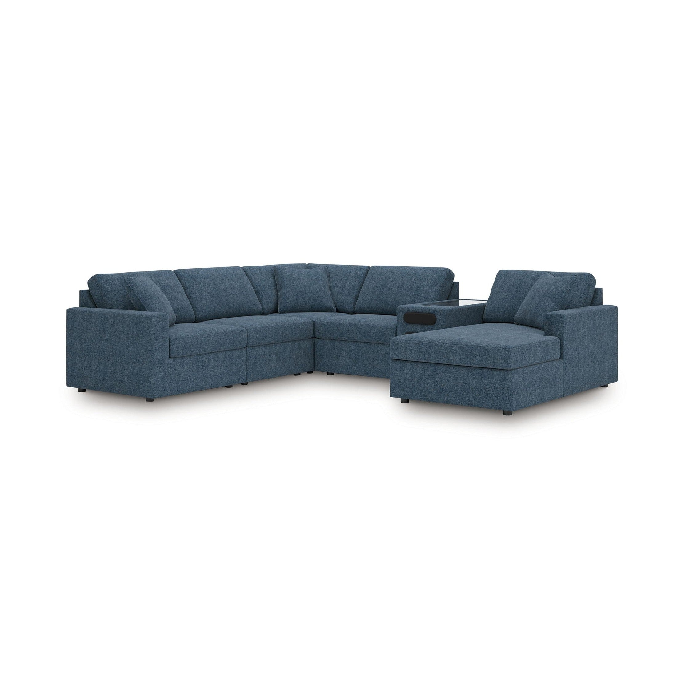 Modmax - Sectional - Ink