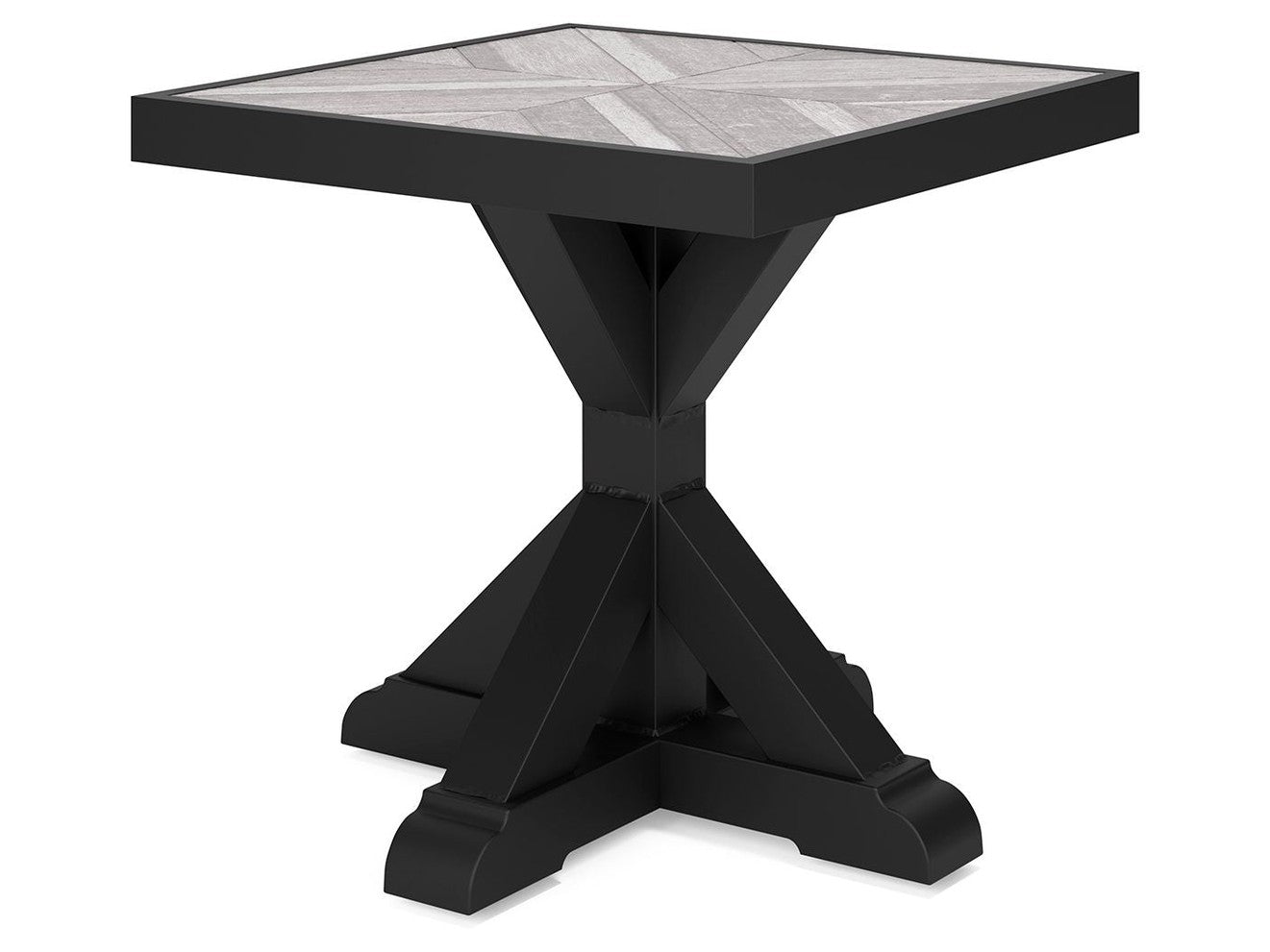 Beachcroft - Square End Table
