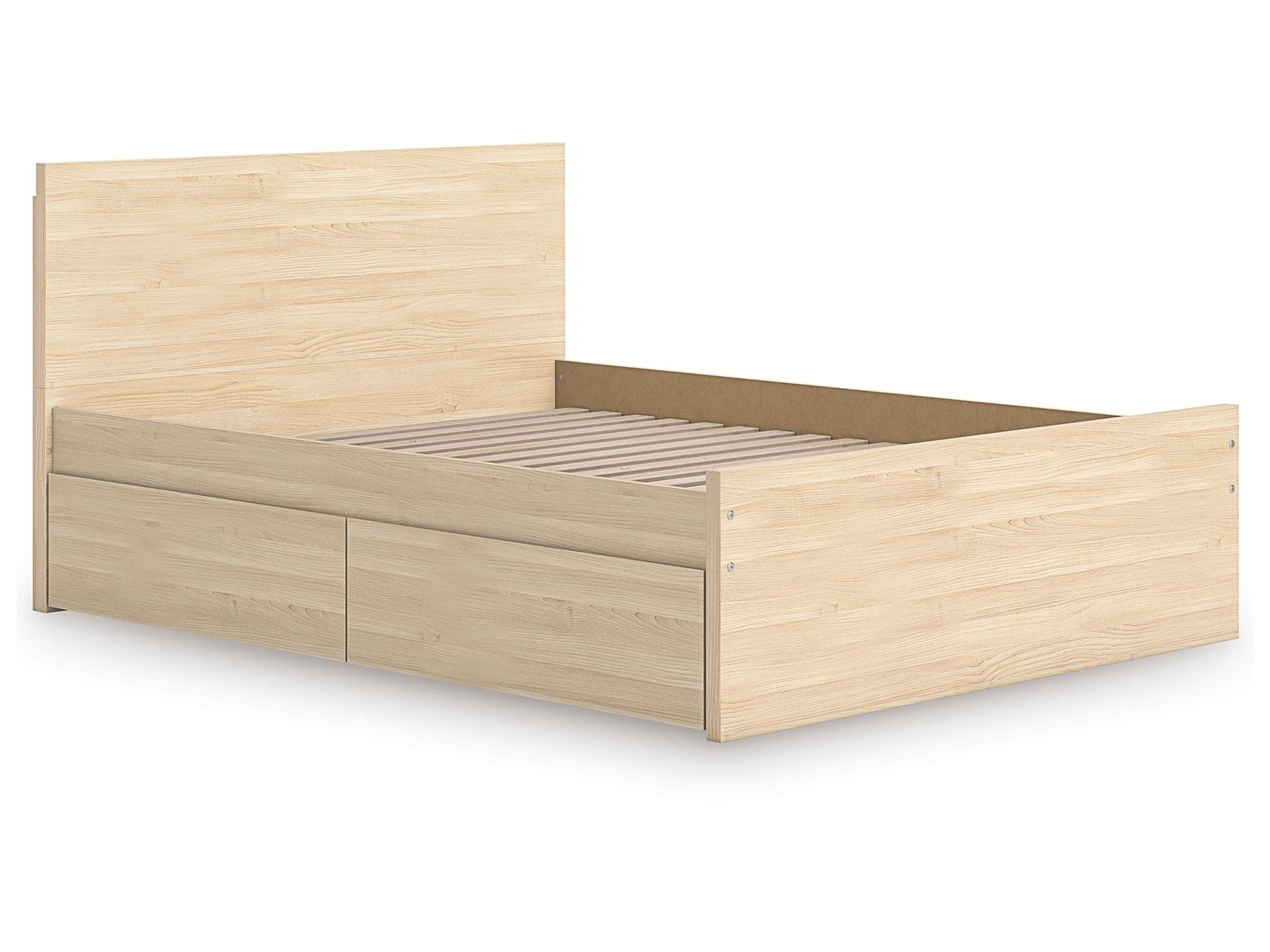 Onita - Panel Platform Bed