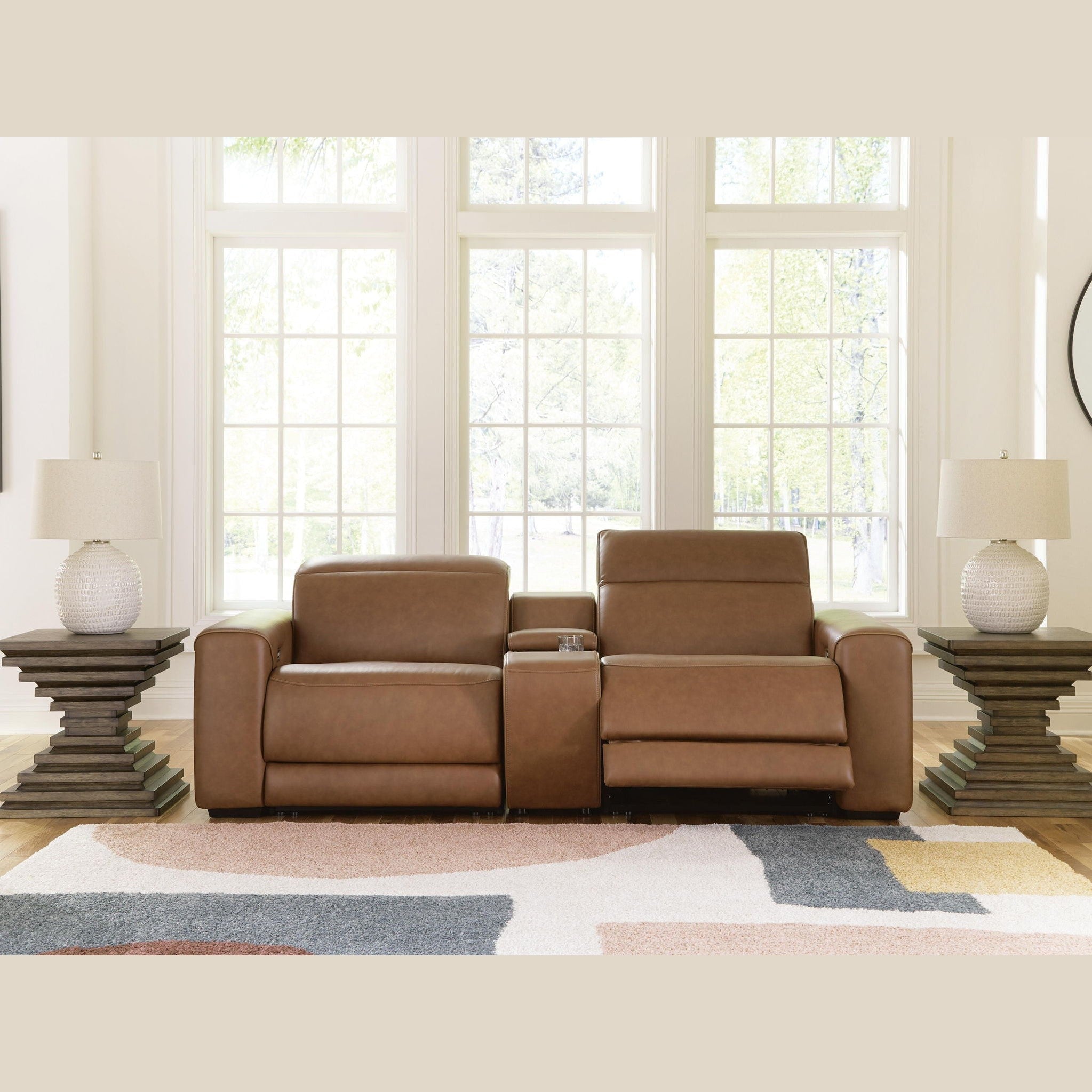Magic Man Reclining Sectional