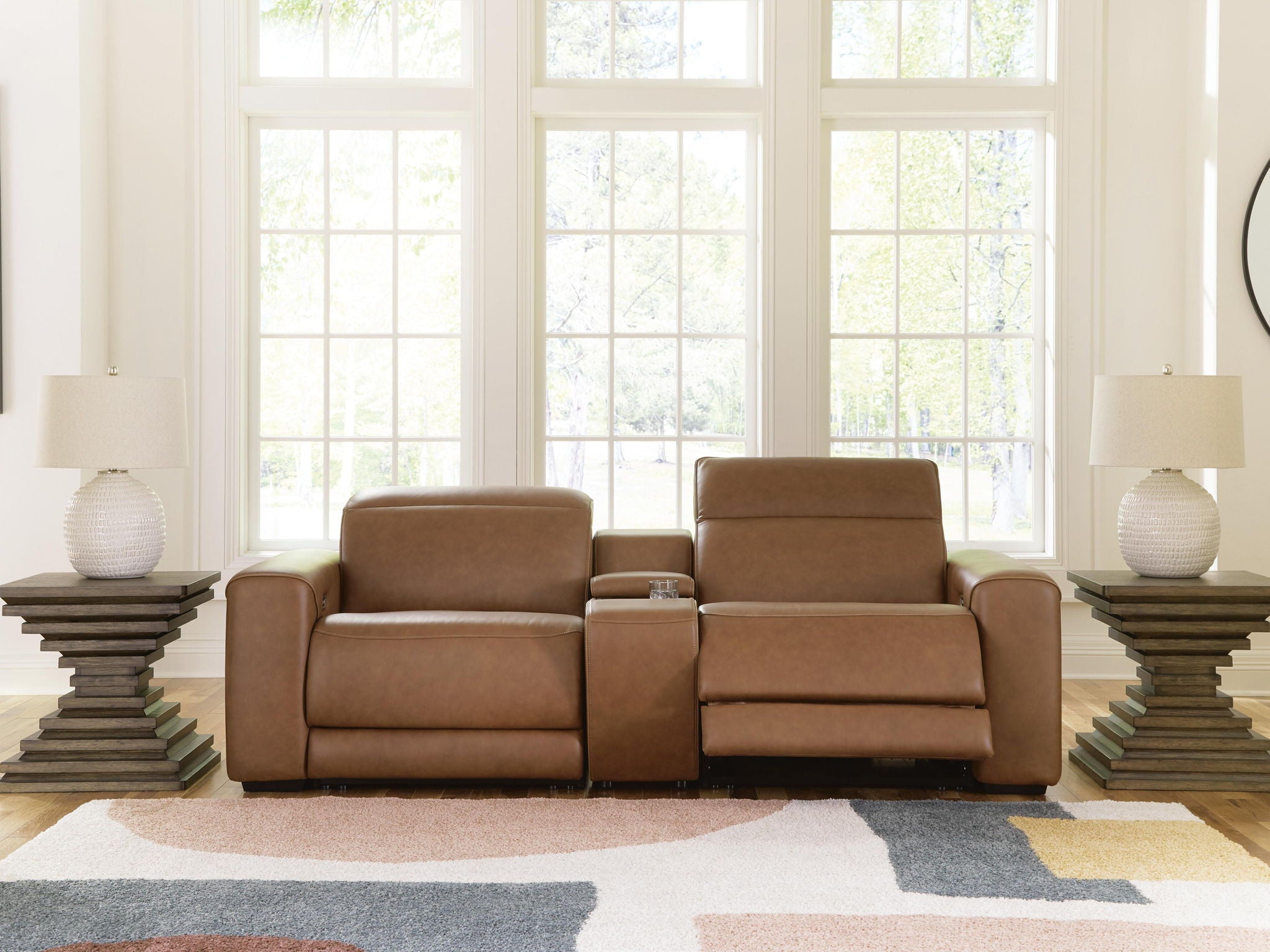 Rally-Up - Reclining Sectional