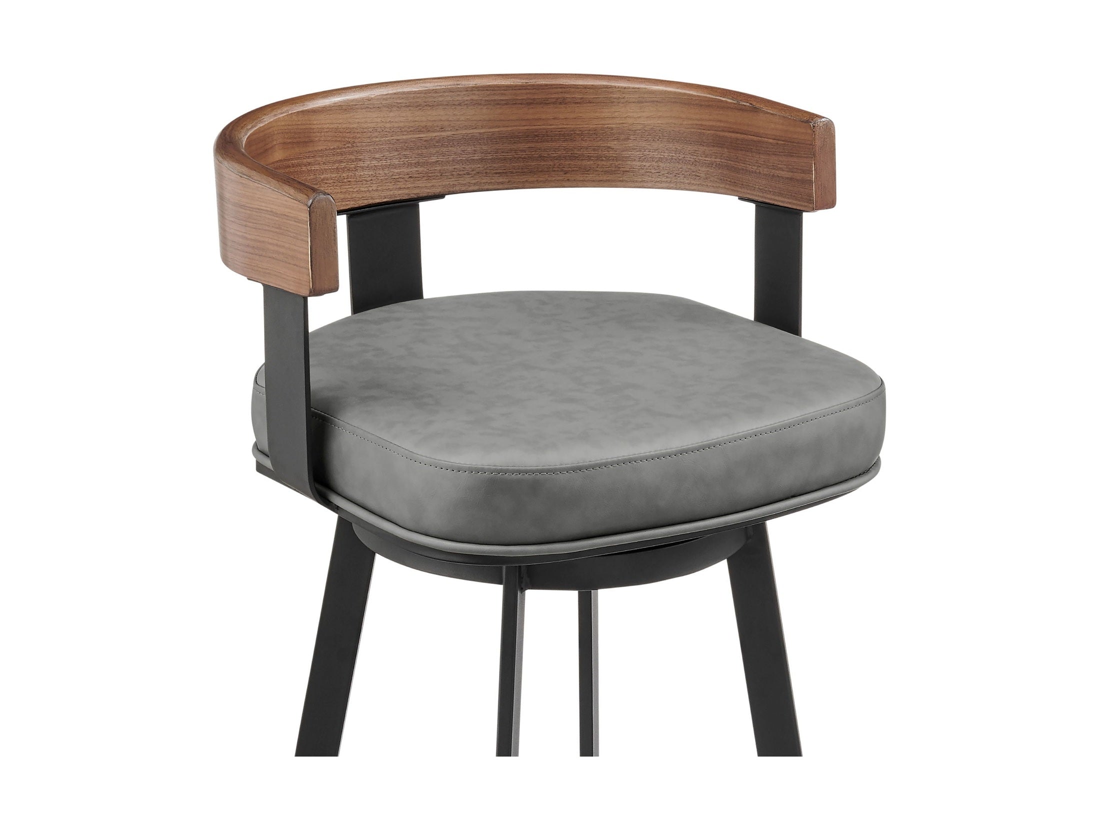 Idris - Swivel Stool