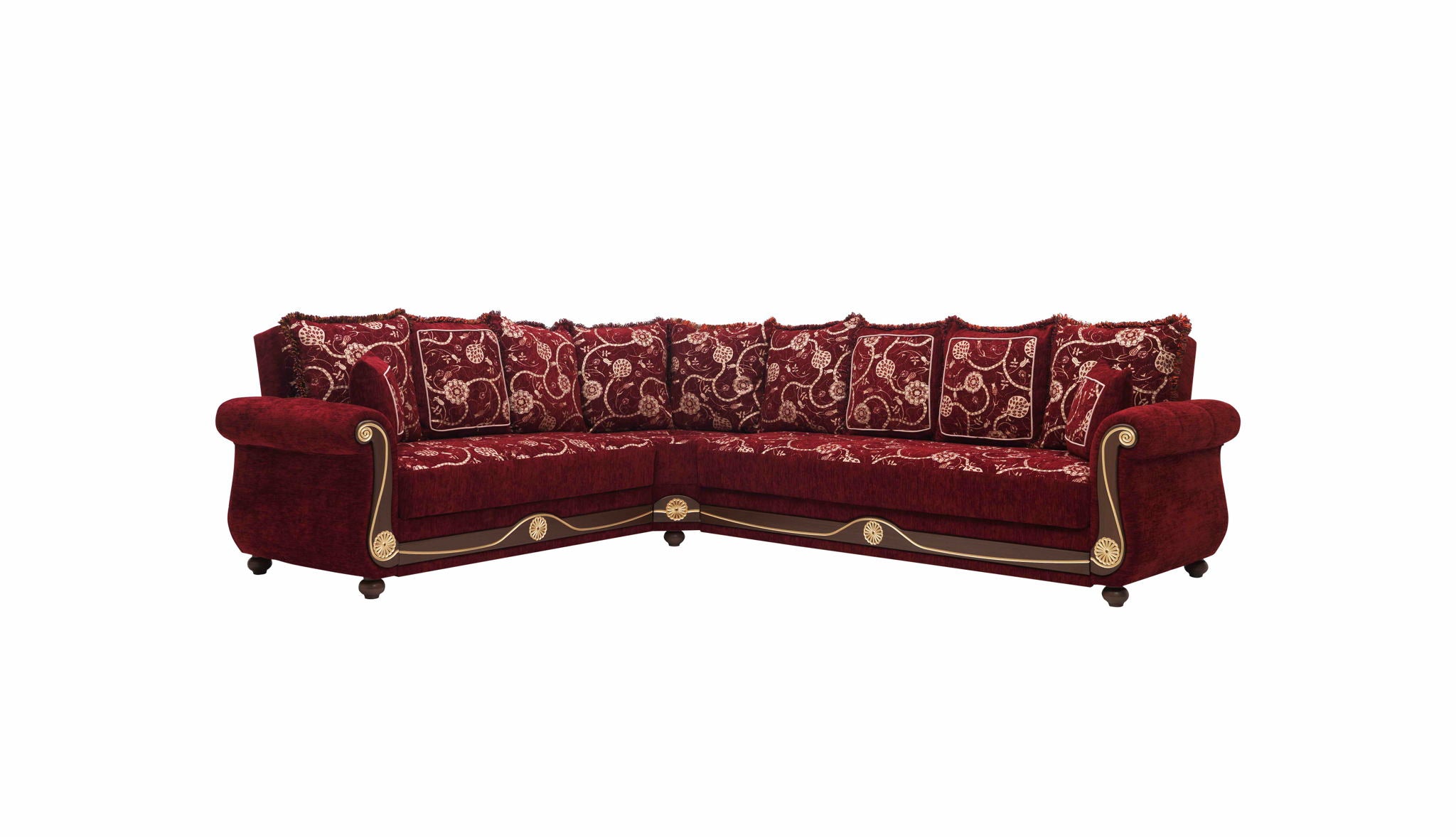 Ottomanson Americana - Convertible Sectional With Storage
