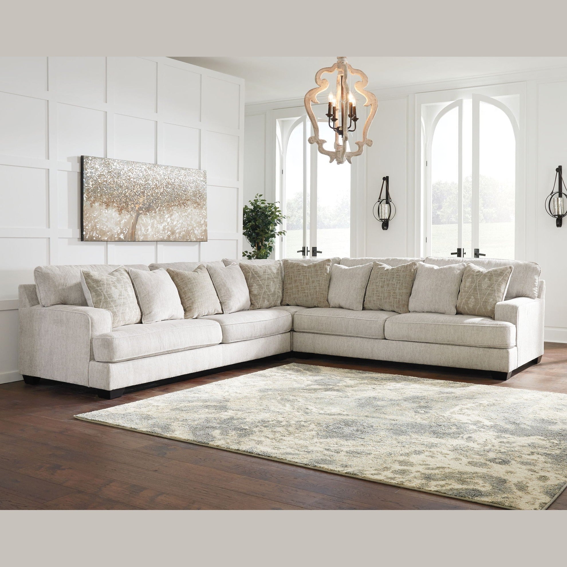 Rawcliffe - Sectional