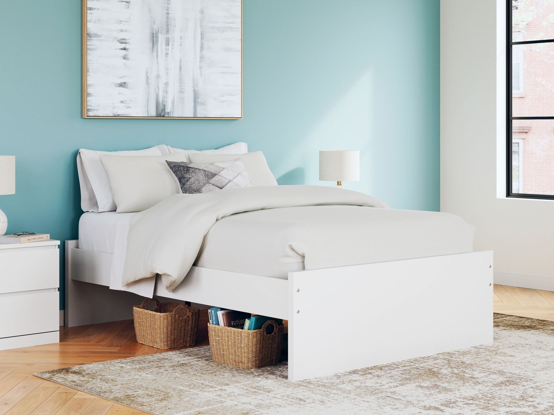 Onita - Platform Bed