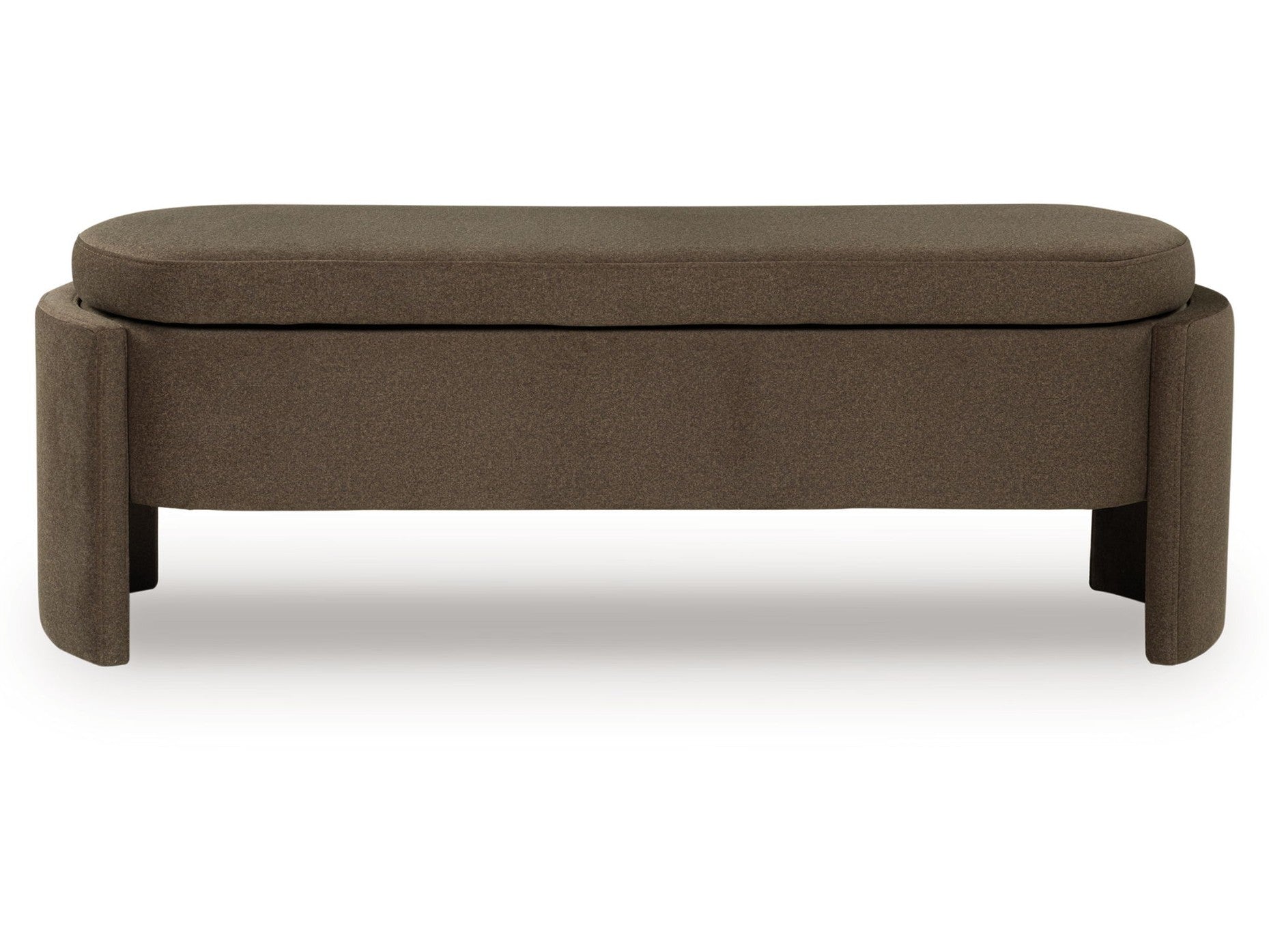 Vavuniya - Storage Bench - Brown