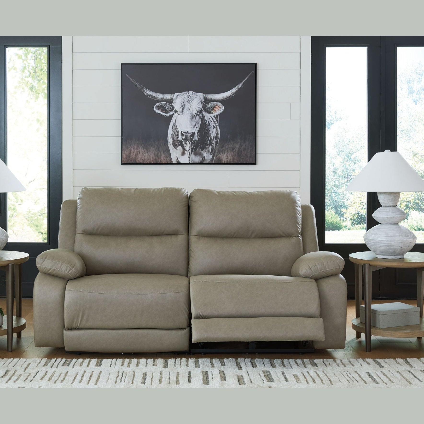 Narwhal Place - Reclining Sectional