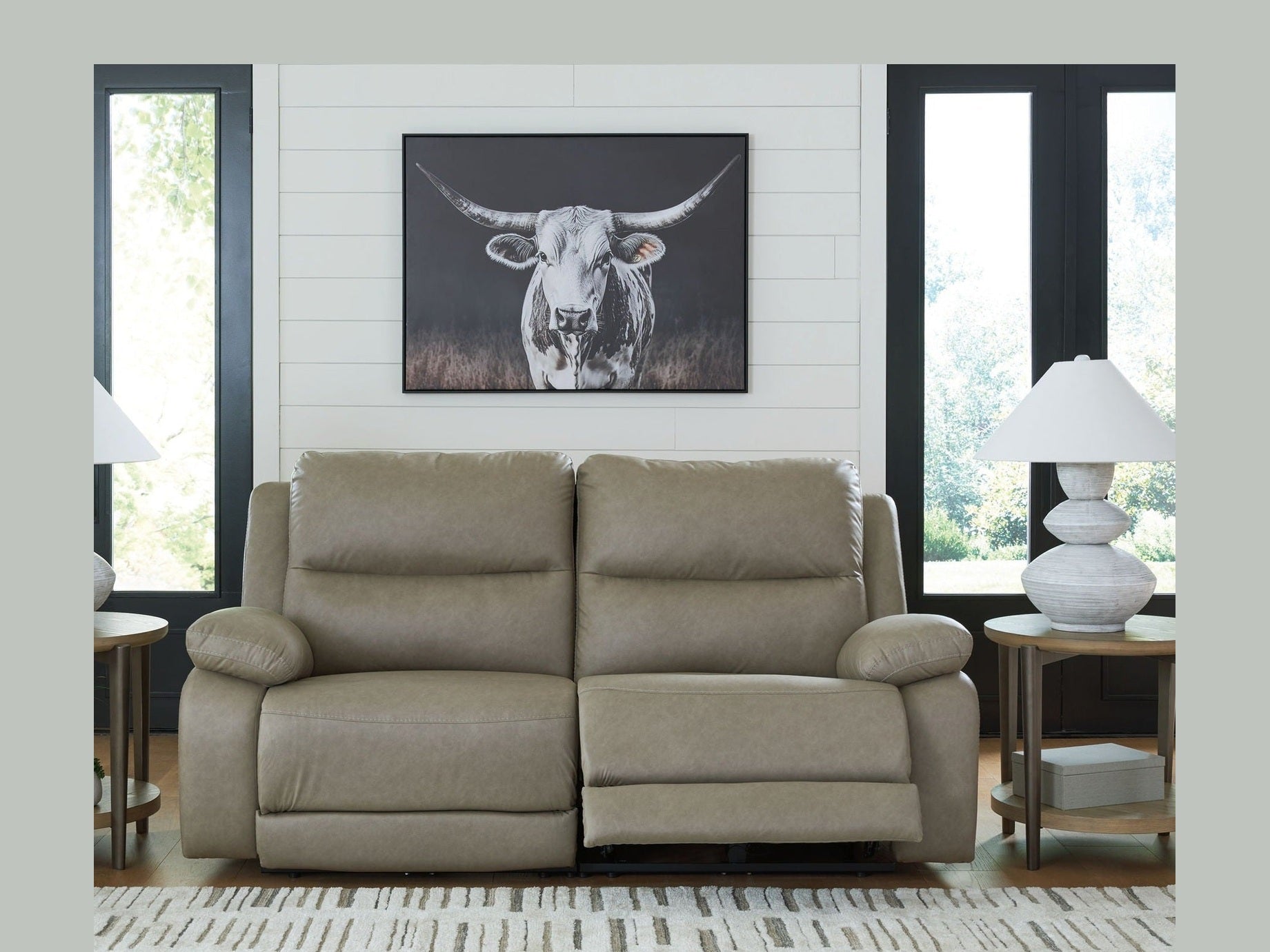 Narwhal Place - Reclining Sectional