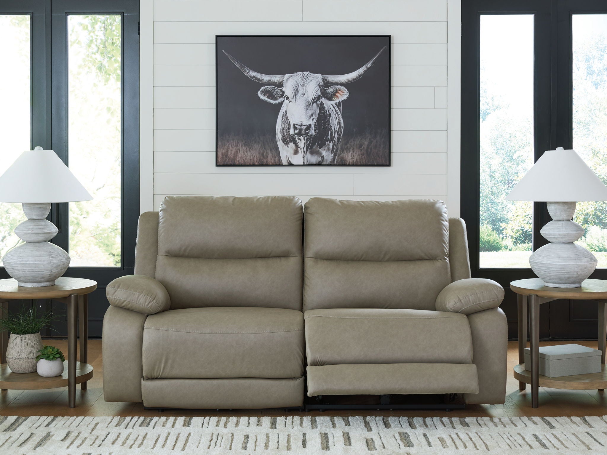Brannigan - Reclining Sectional