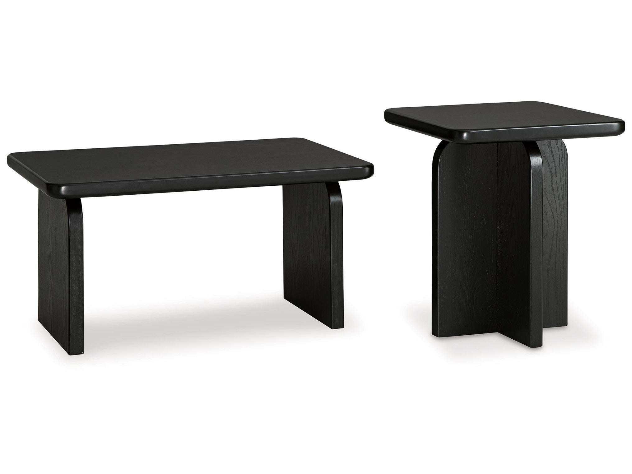 Mitchalli - Occasional Table Set (Set of 2) - Black