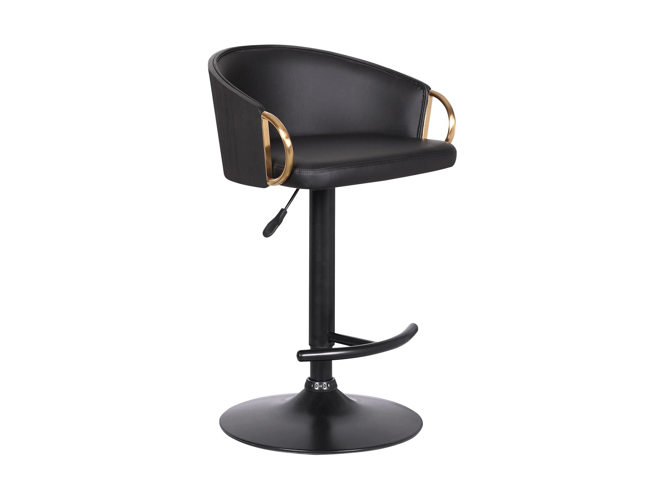 Solstice - Adjustable Swivel Barstool