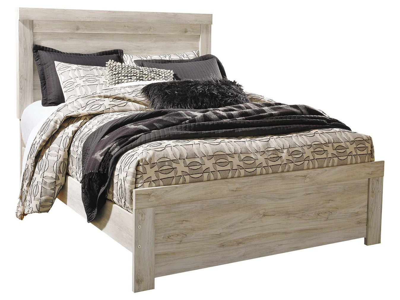 Bellaby - Panel Bed