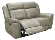 9015 - Loveseat With Manual Recliners