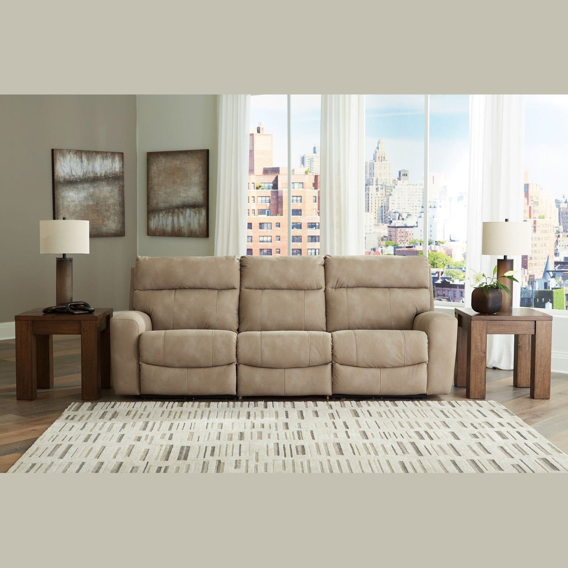 Next-Gen Durapella - Reclining Sectional