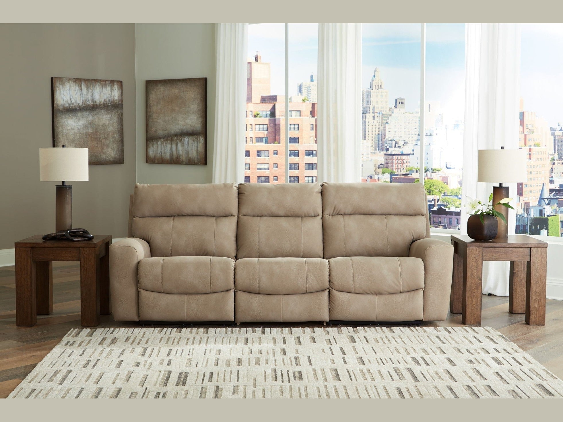 Next-Gen Durapella - Reclining Sectional