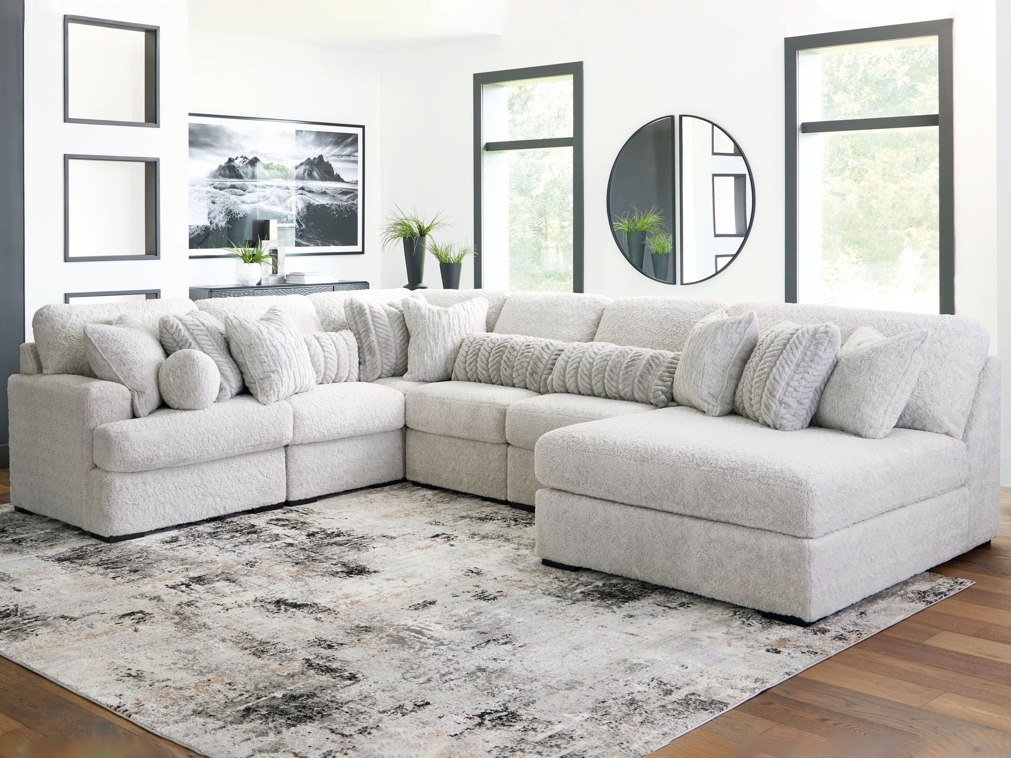 Snodoodle - Sectional