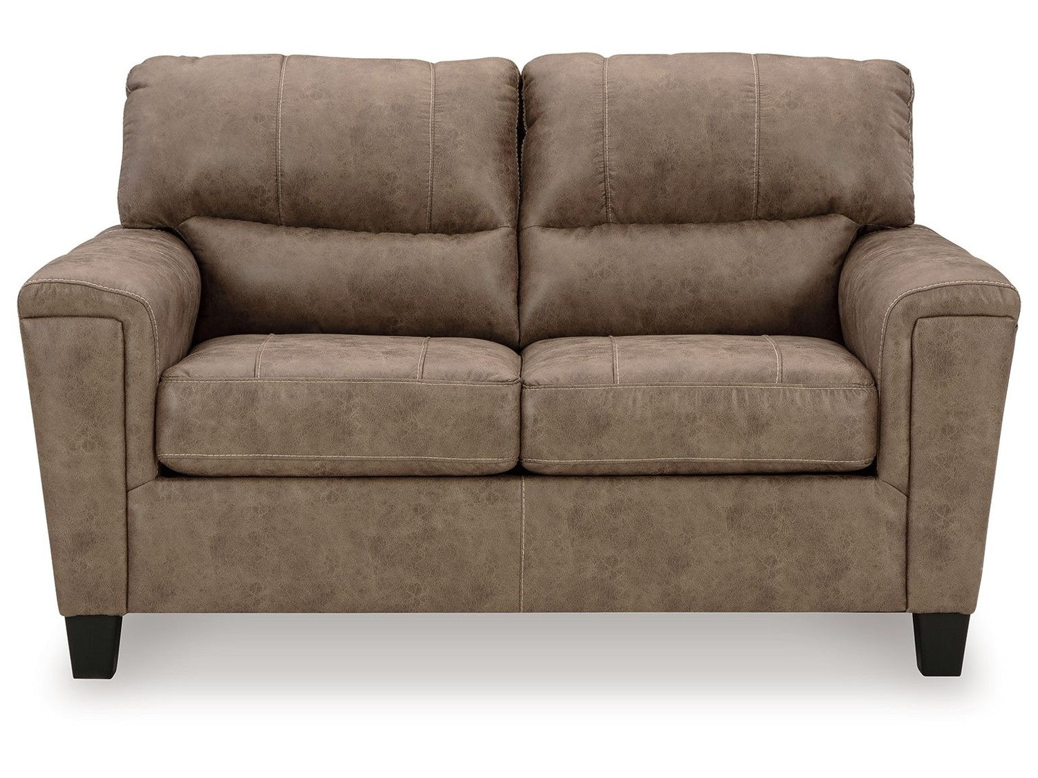 Navi - Loveseat - Fossil