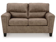 Navi - Loveseat - Fossil
