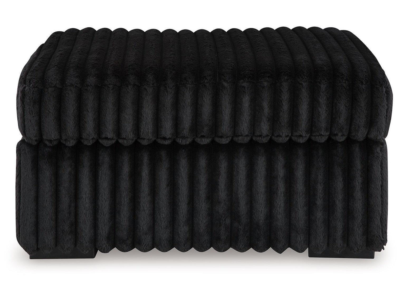 Midnight-Madness - Oversized Accent Ottoman