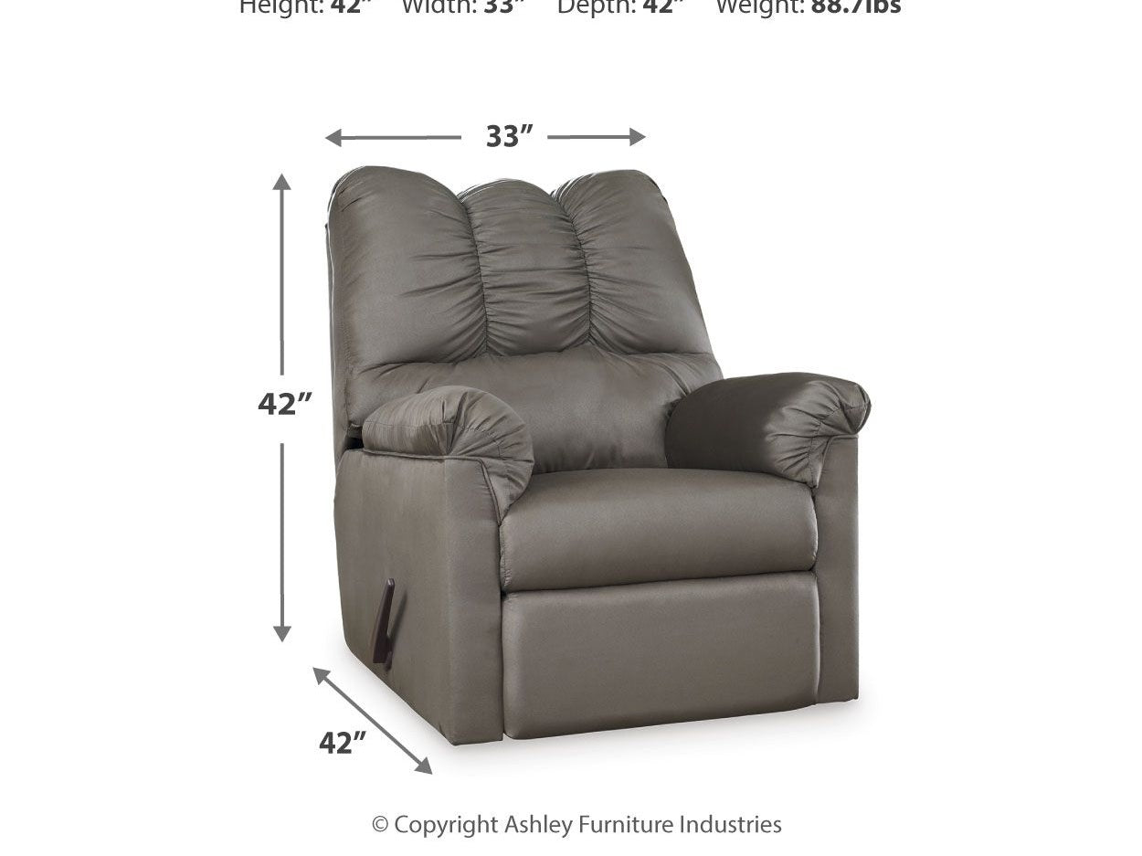 Darcy - Rocker Recliner