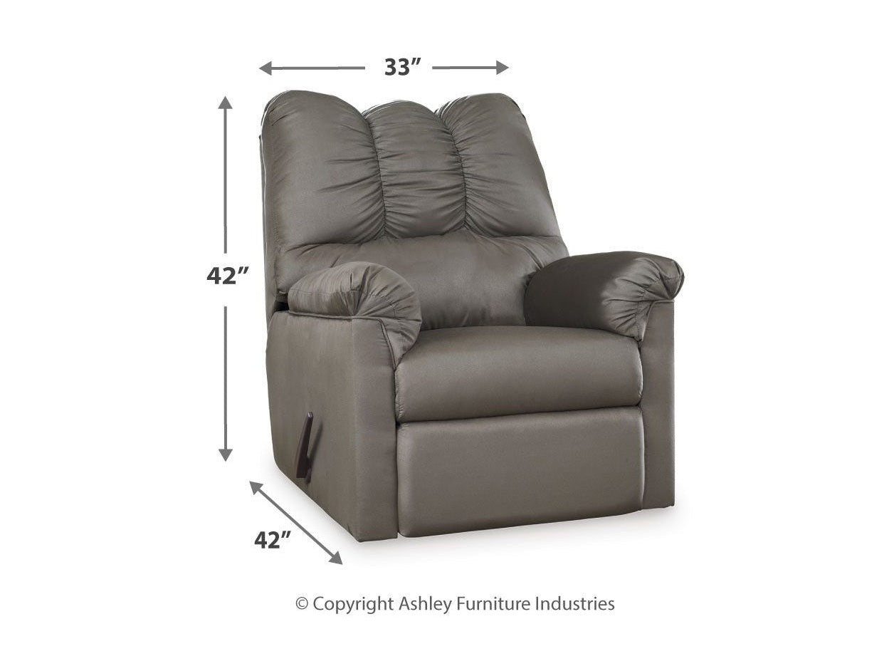 Darcy - Rocker Recliner