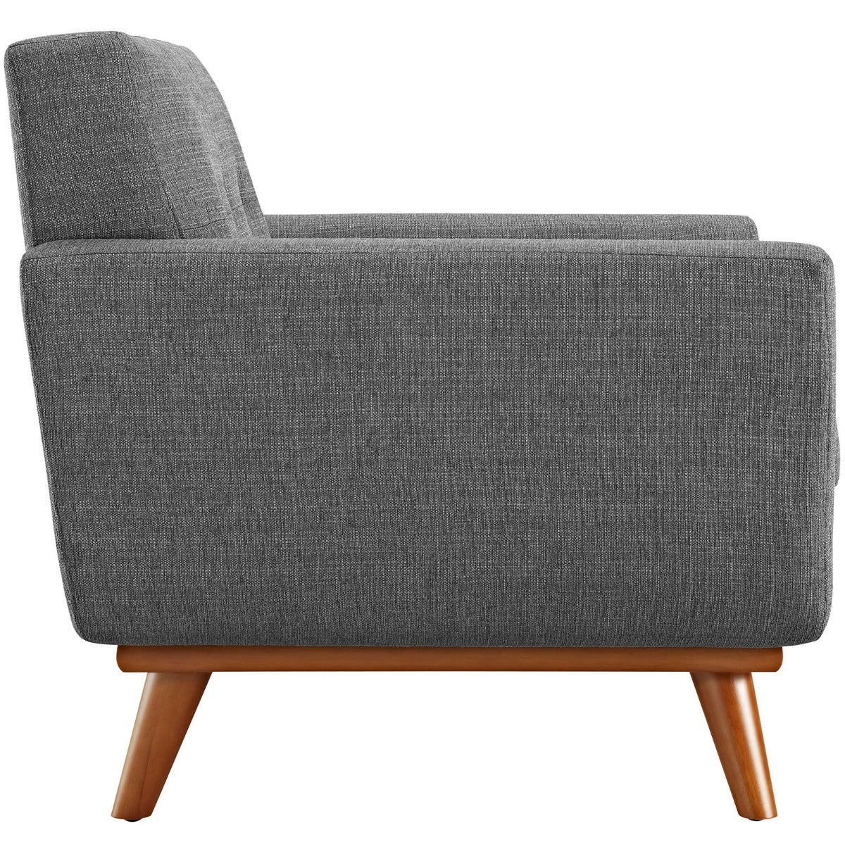 Modway Engage Upholstered Fabric Armchair