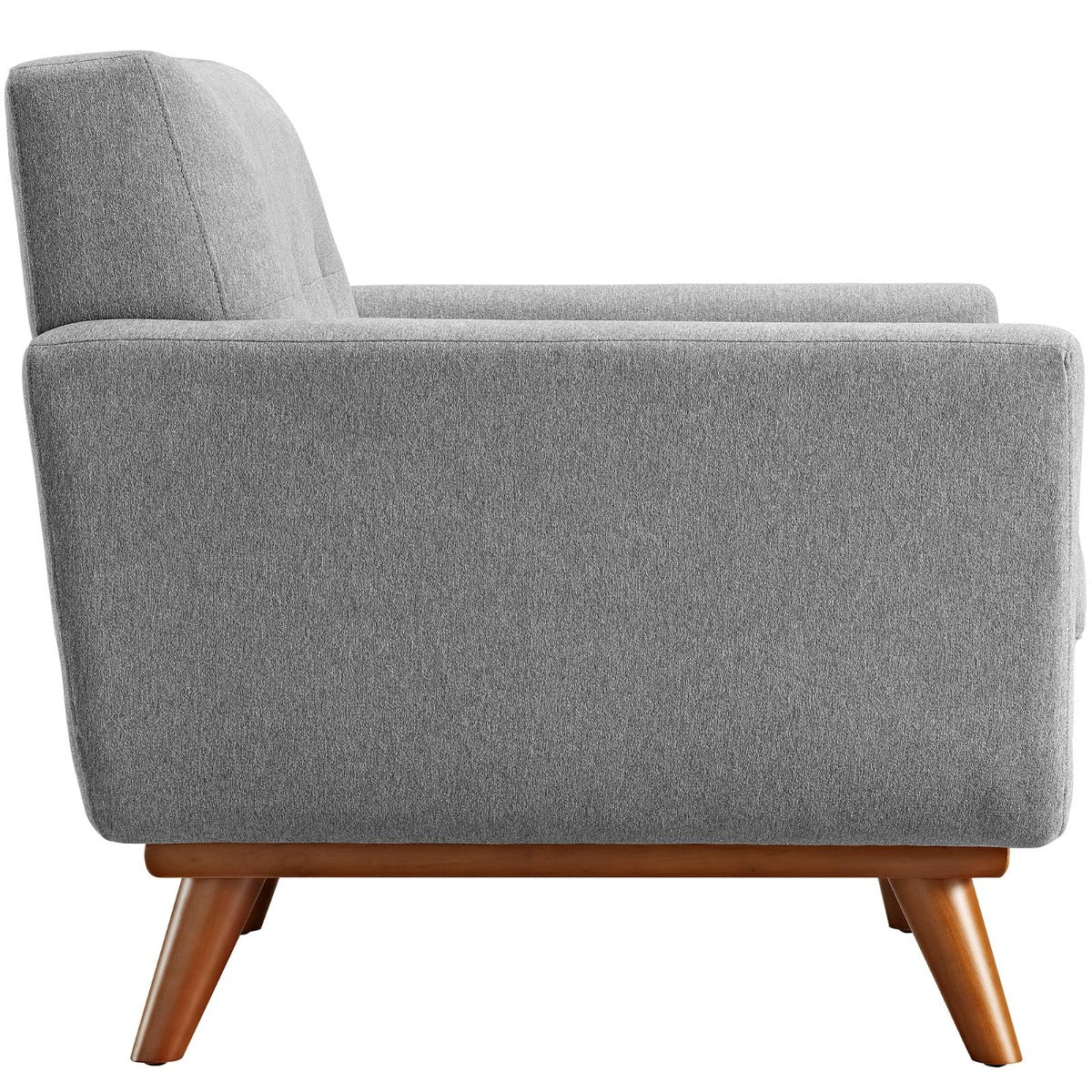 Modway Engage Upholstered Fabric Armchair