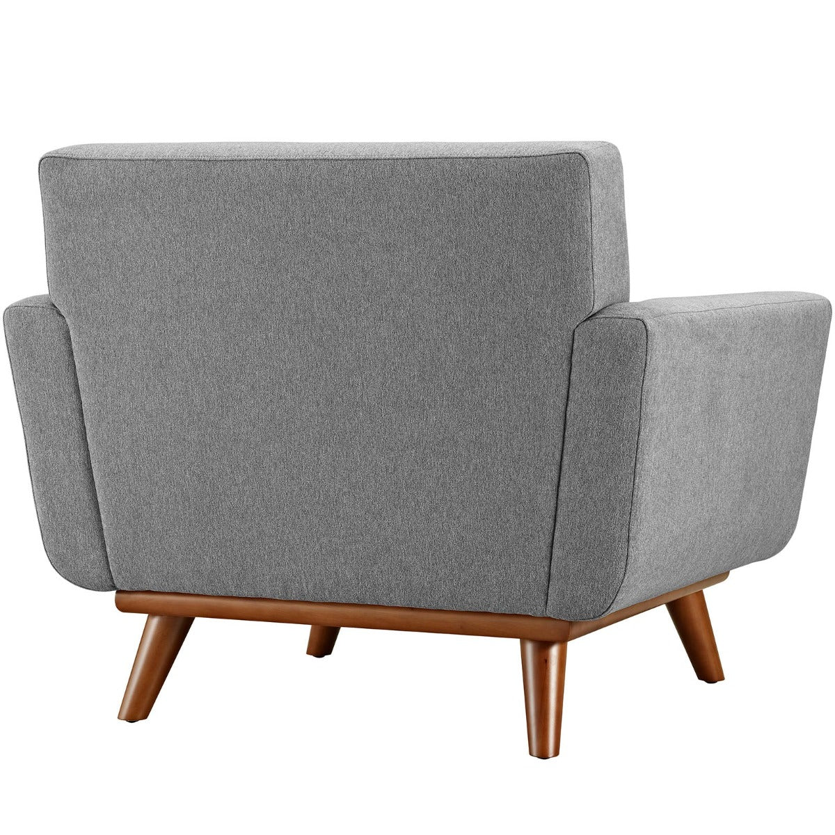 Modway Engage Upholstered Fabric Armchair
