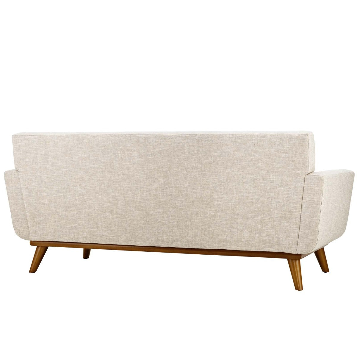 Modway Engage Upholstered Fabric Loveseat