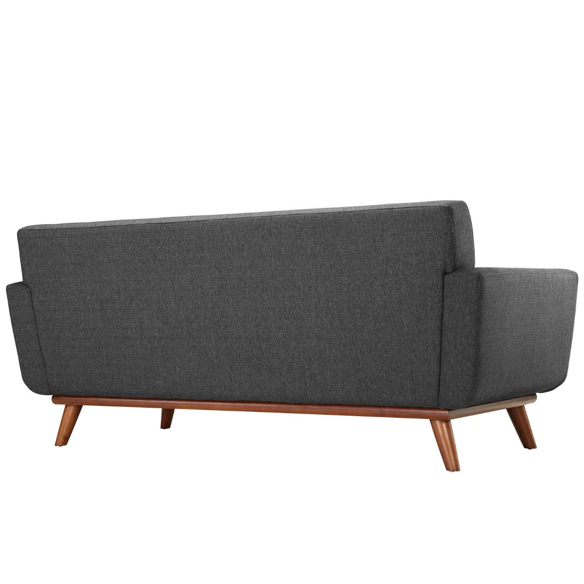 Modway Engage Upholstered Fabric Loveseat