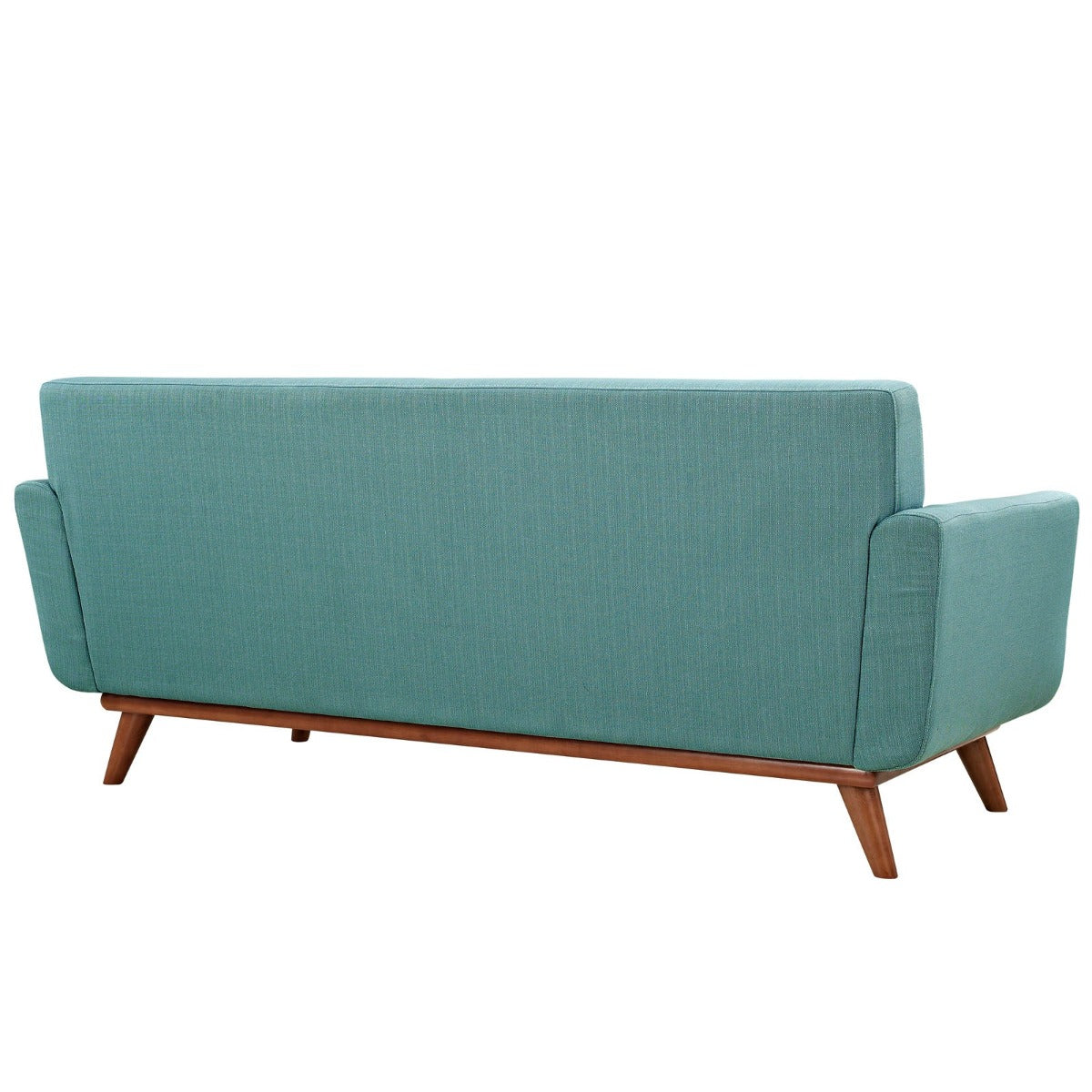 Modway Engage Upholstered Fabric Loveseat
