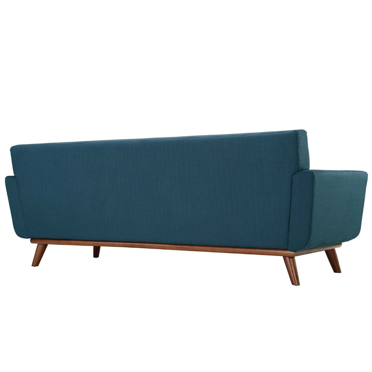 Modway Engage Upholstered Fabric Sofa-Azure