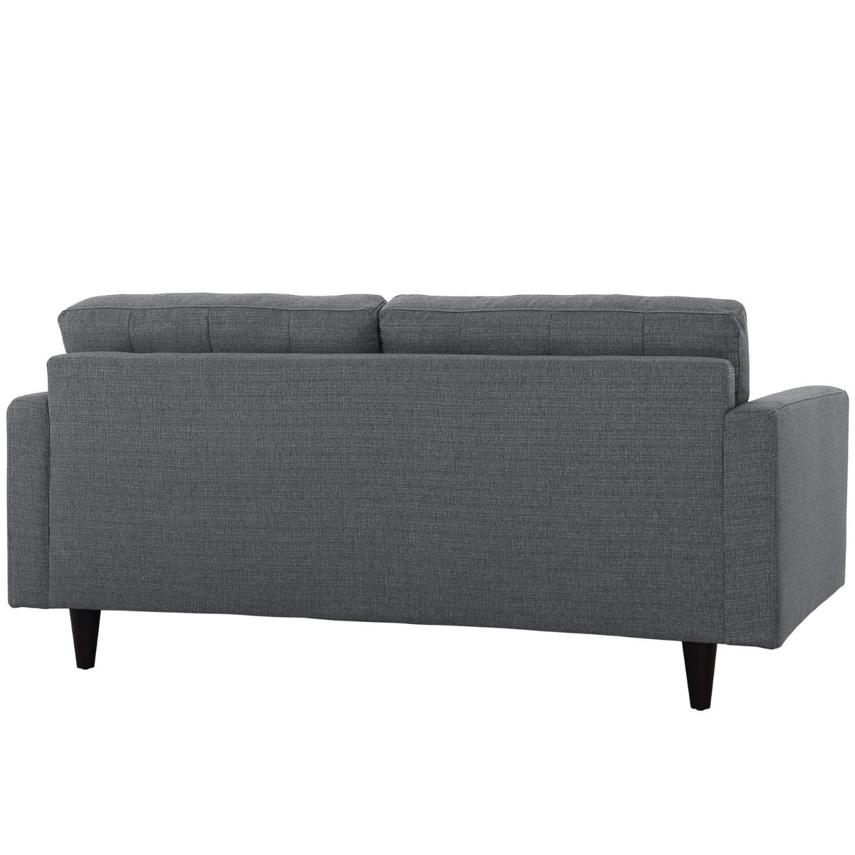 Modway Empress Upholstered Fabric Loveseat
