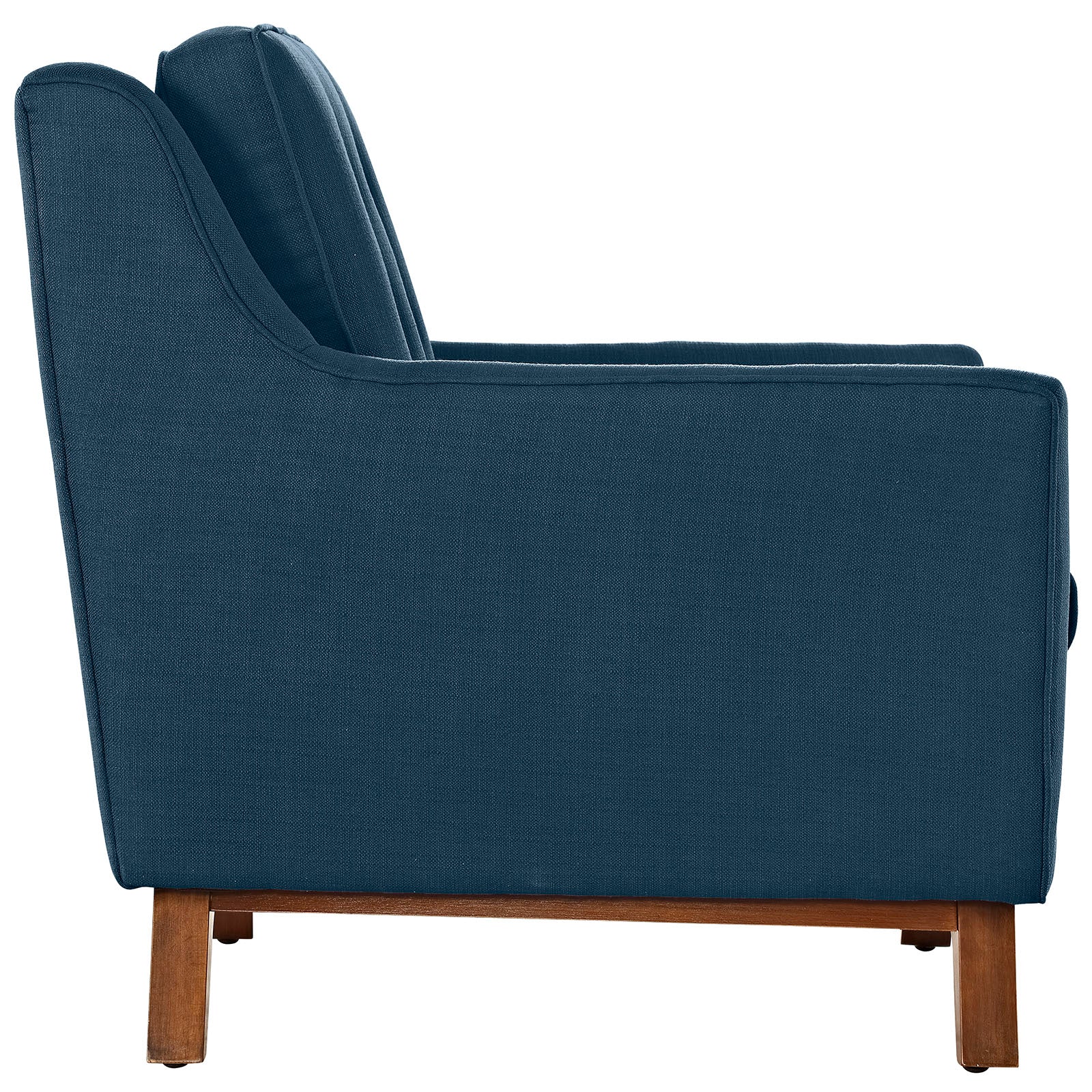 Modway Beguile Upholstered Fabric Loveseat