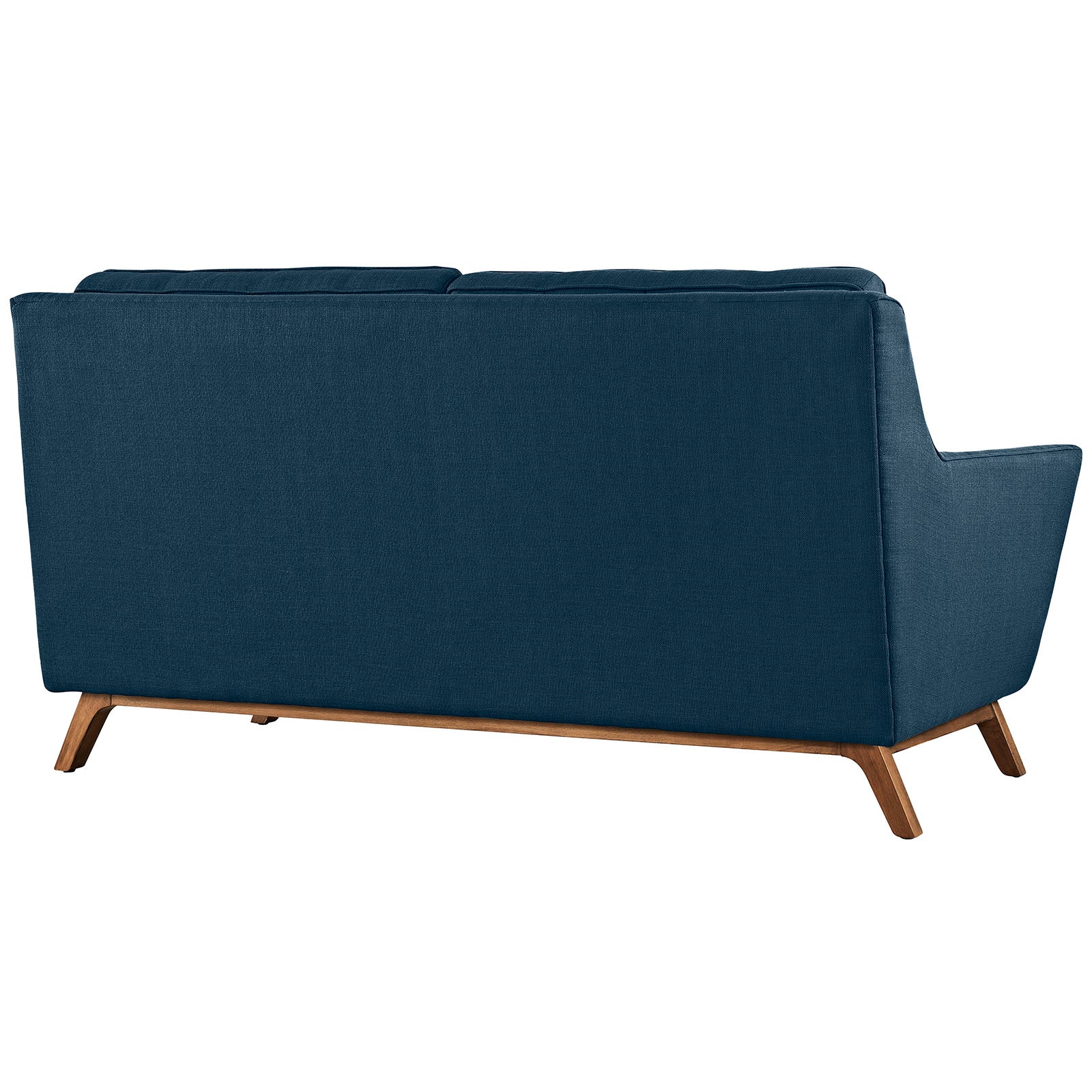 Modway Beguile Upholstered Fabric Loveseat
