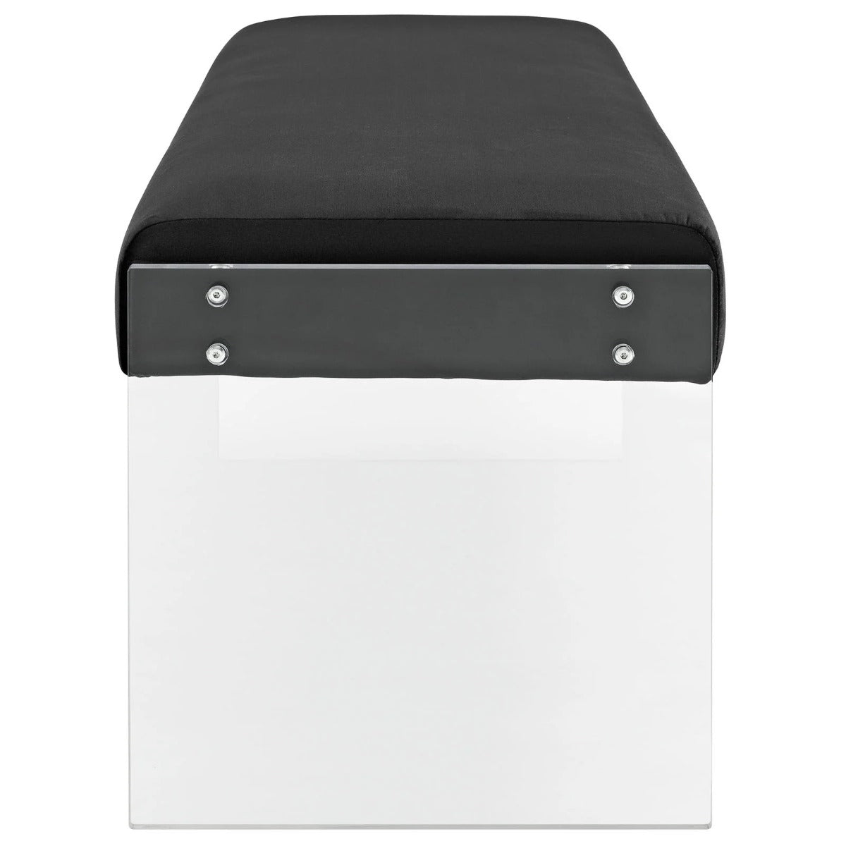 Modway Roam Performance Velvet Bench