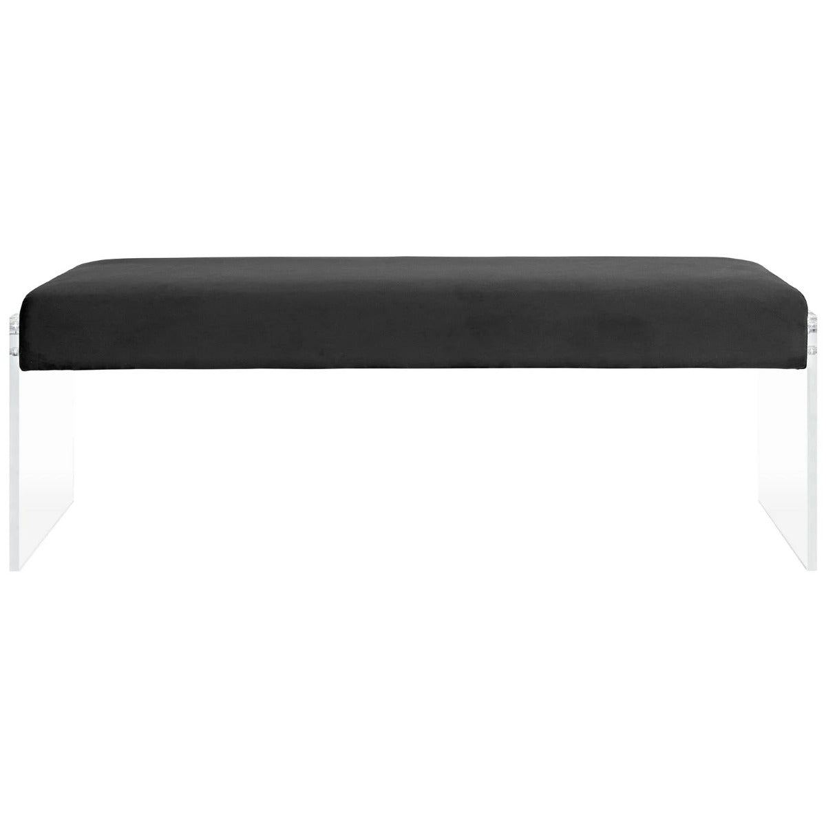 Modway Roam Performance Velvet Bench