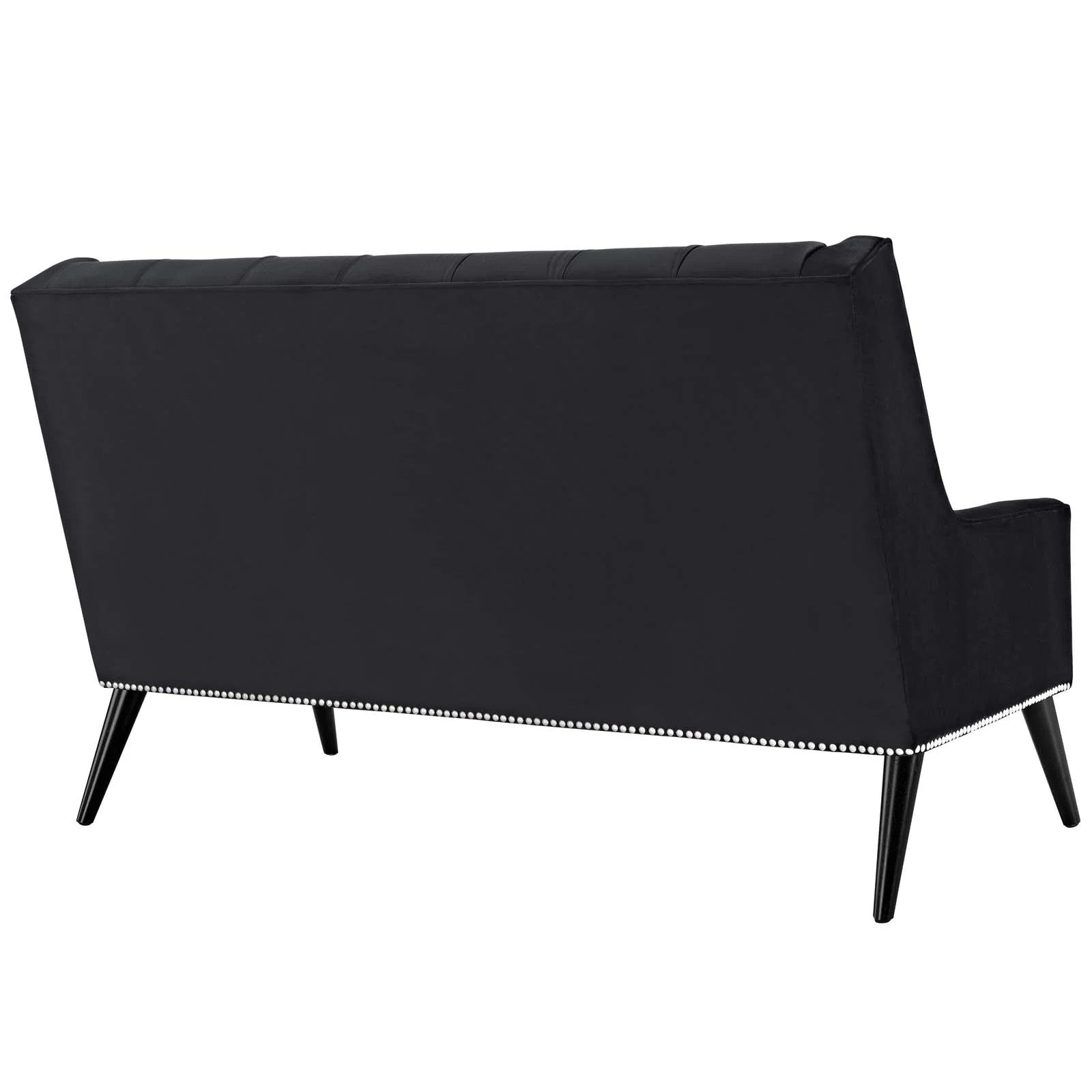 Modway Peruse Performance Velvet Loveseat