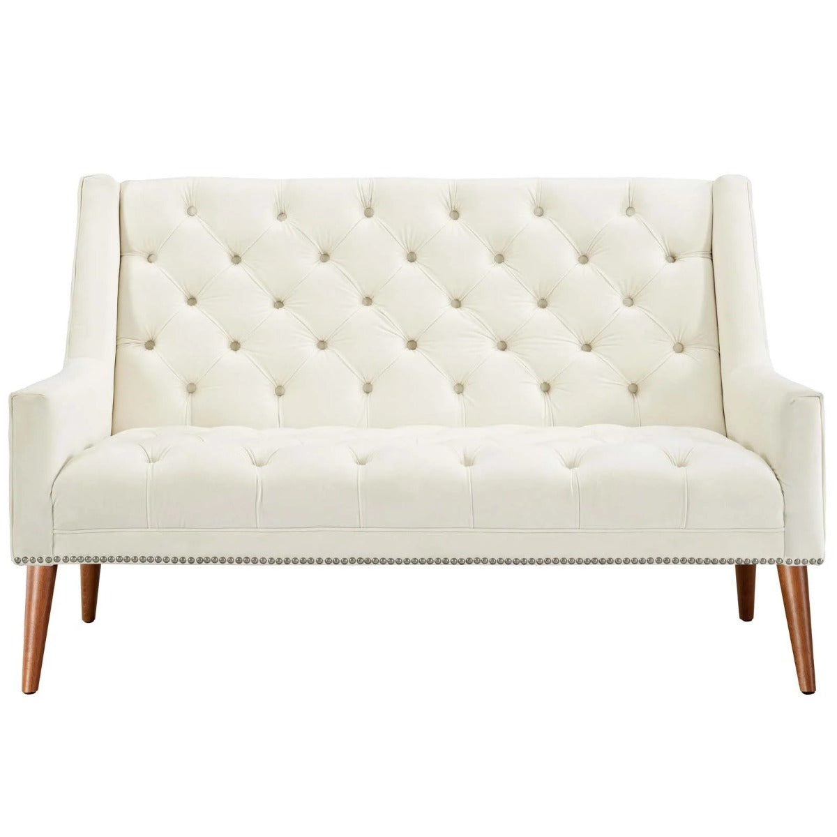 Modway Peruse Performance Velvet Loveseat