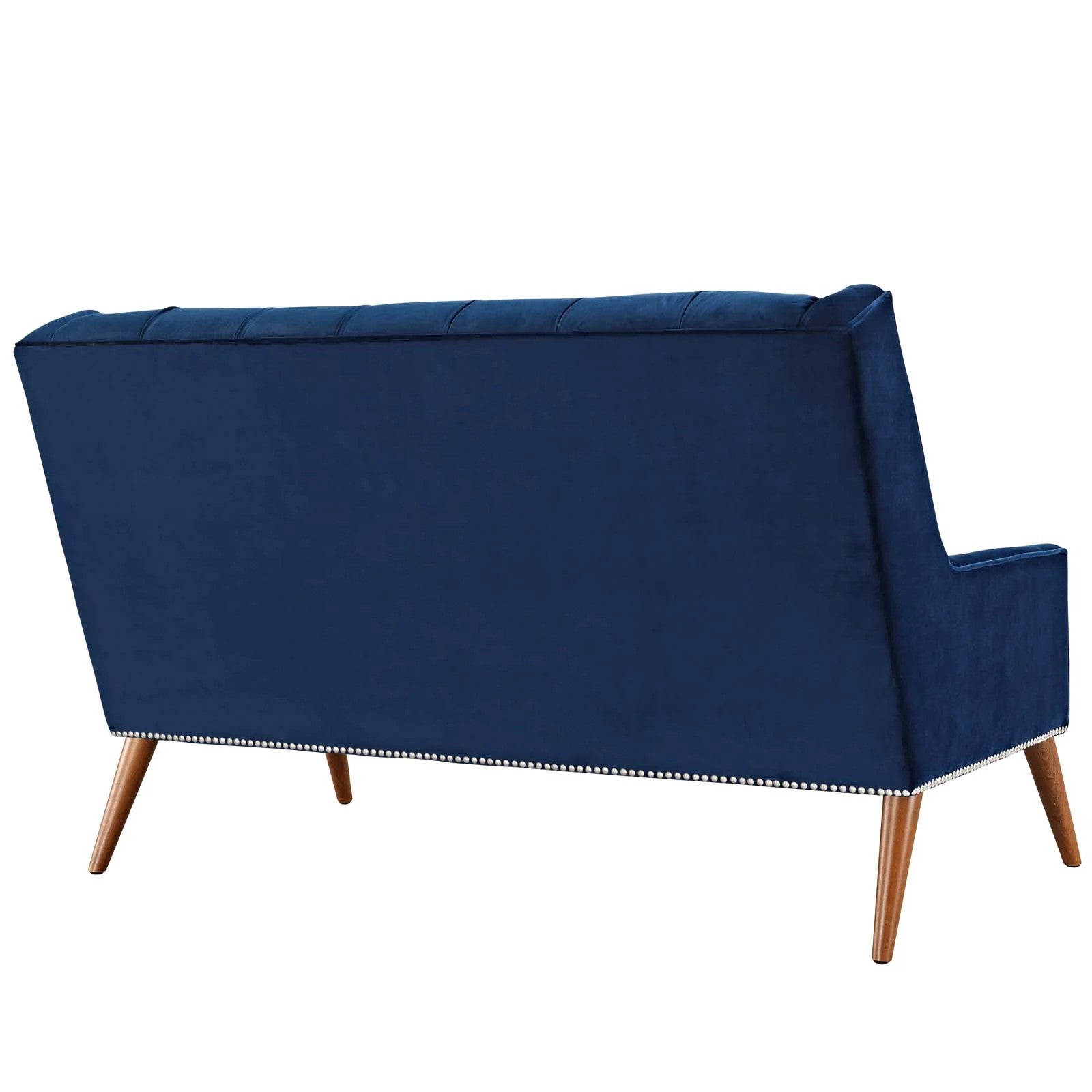 Modway Peruse Performance Velvet Loveseat