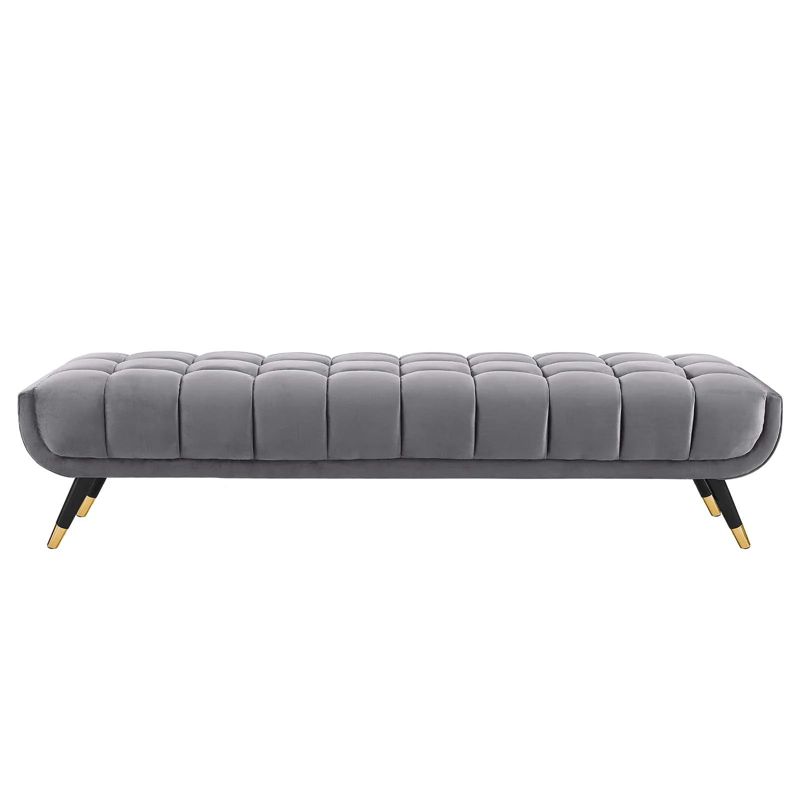 Modway Adept Performance Velvet Bench