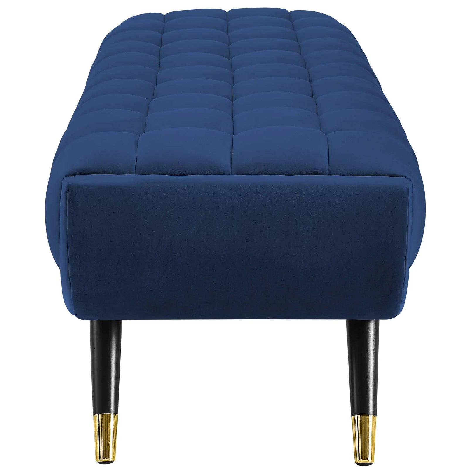 Modway Adept Performance Velvet Bench