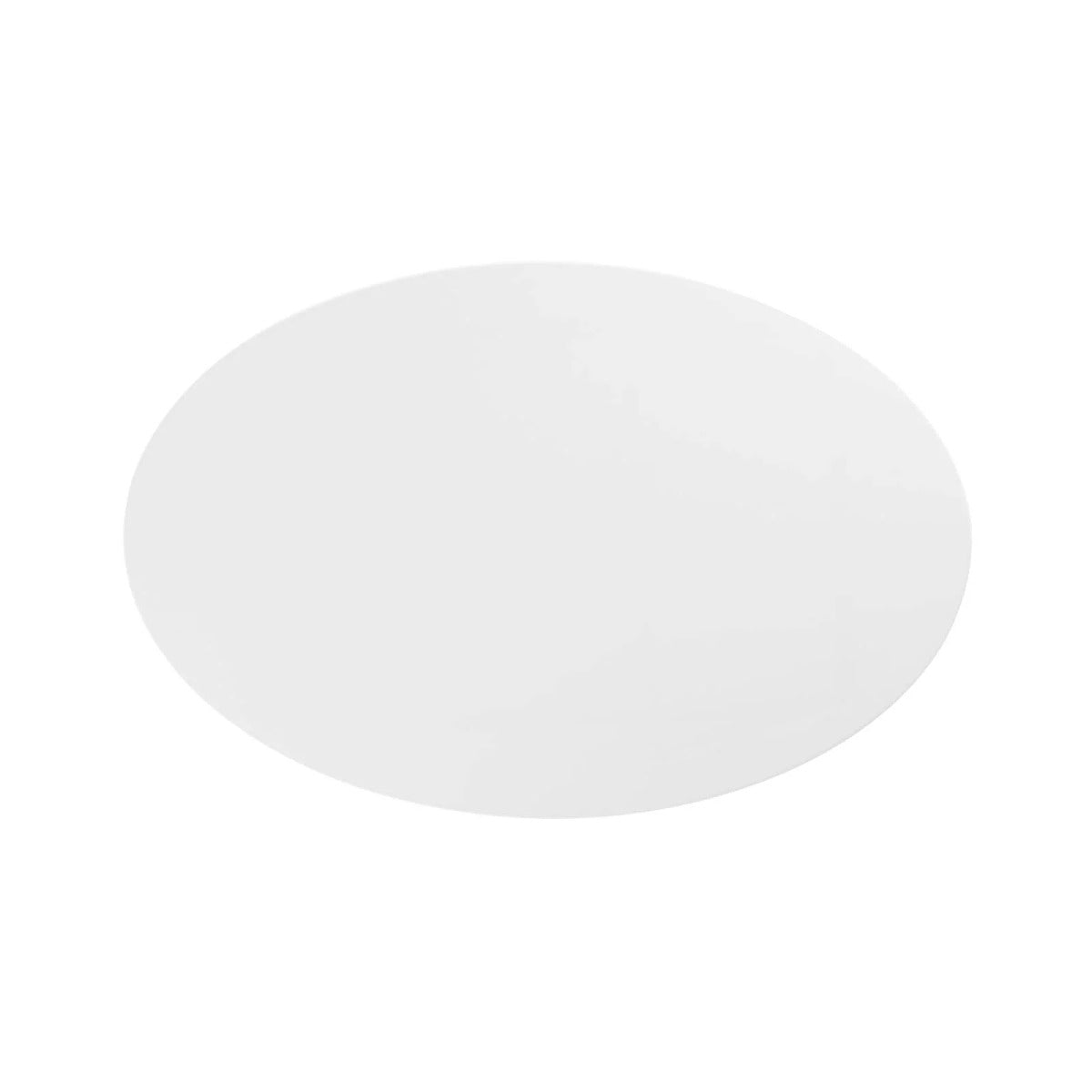 Modway Lippa 42" Oval Coffee Table